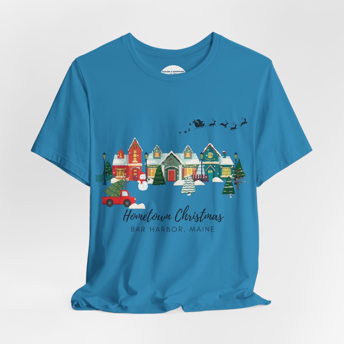 Hometown Christmas - Bar Harbor