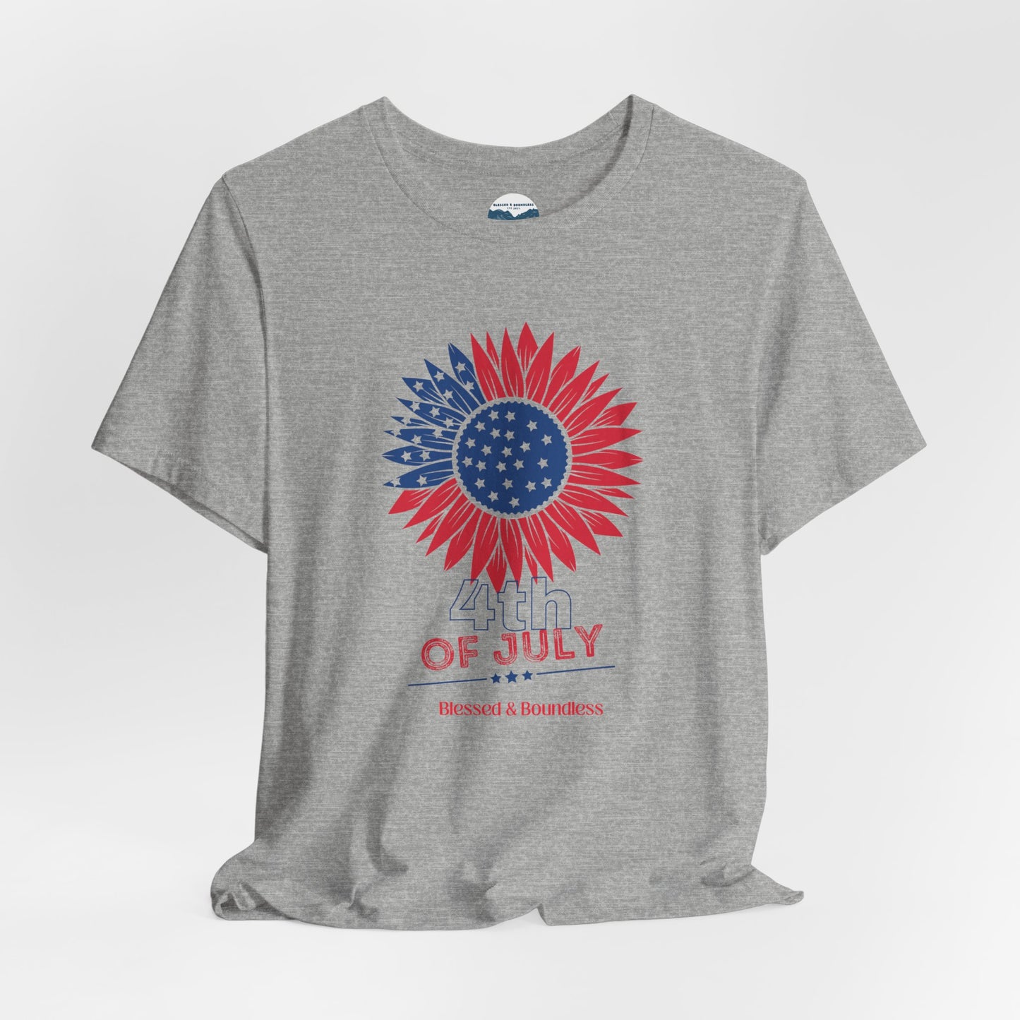 Flowered 4th