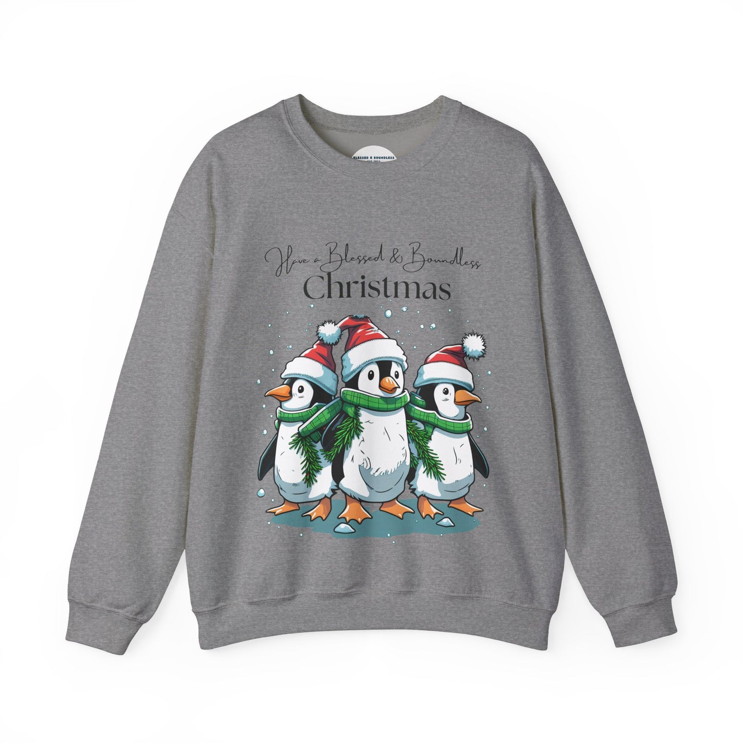 B&B Christmas Sweatshirt