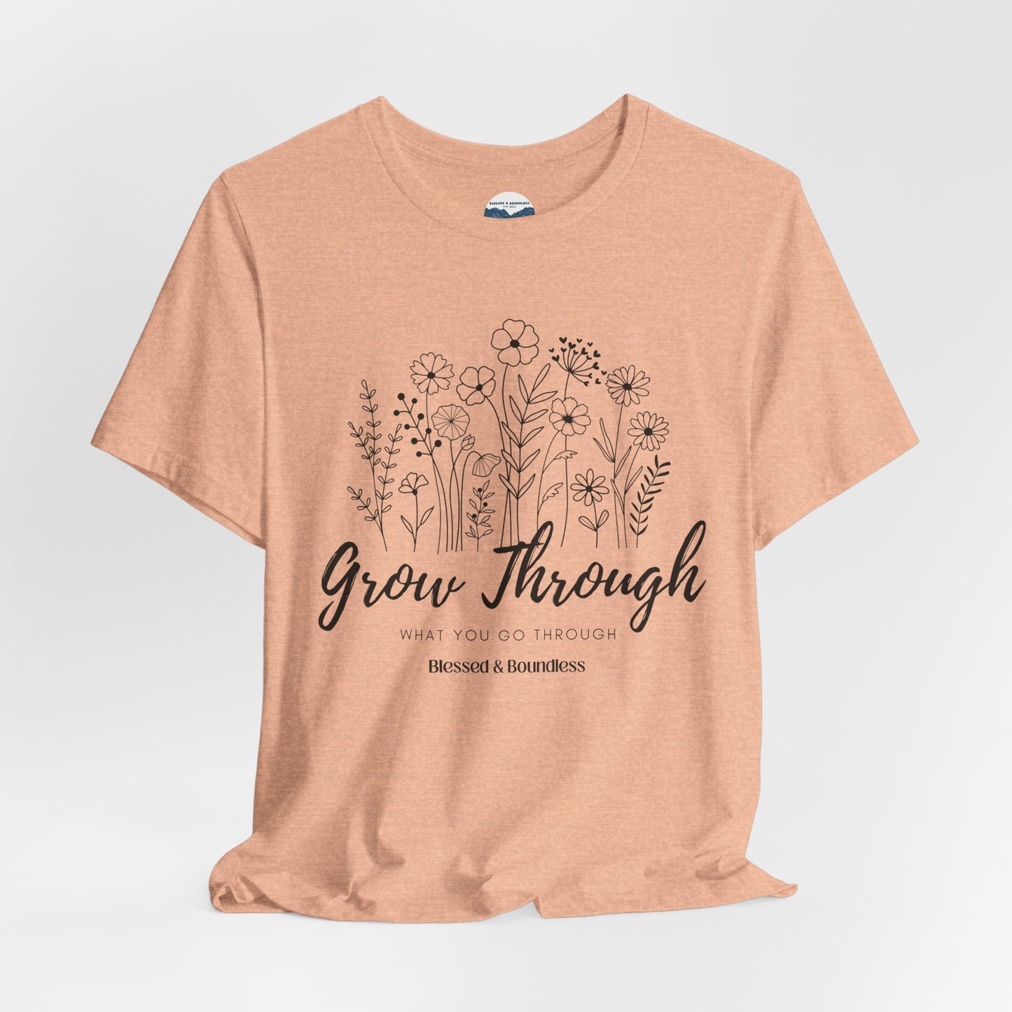 Grow Through