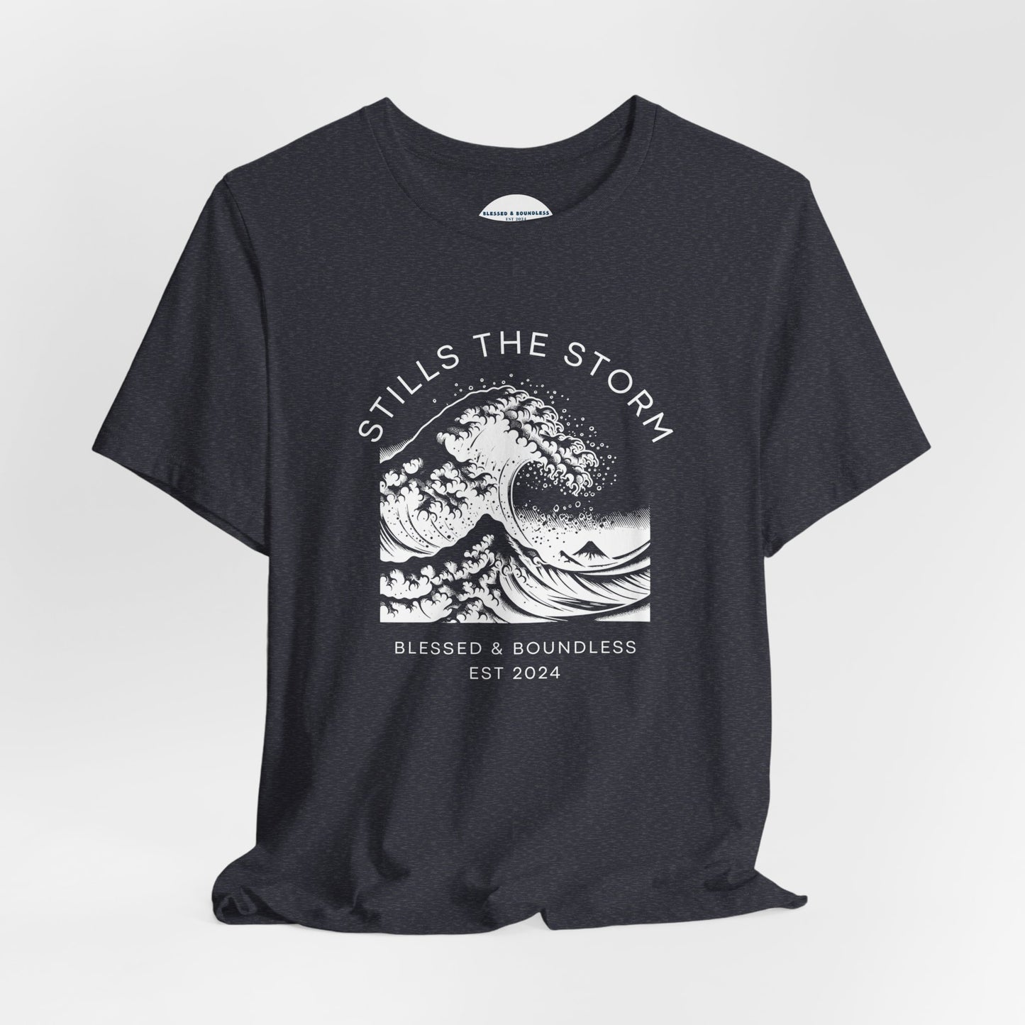 Stills the Storm
