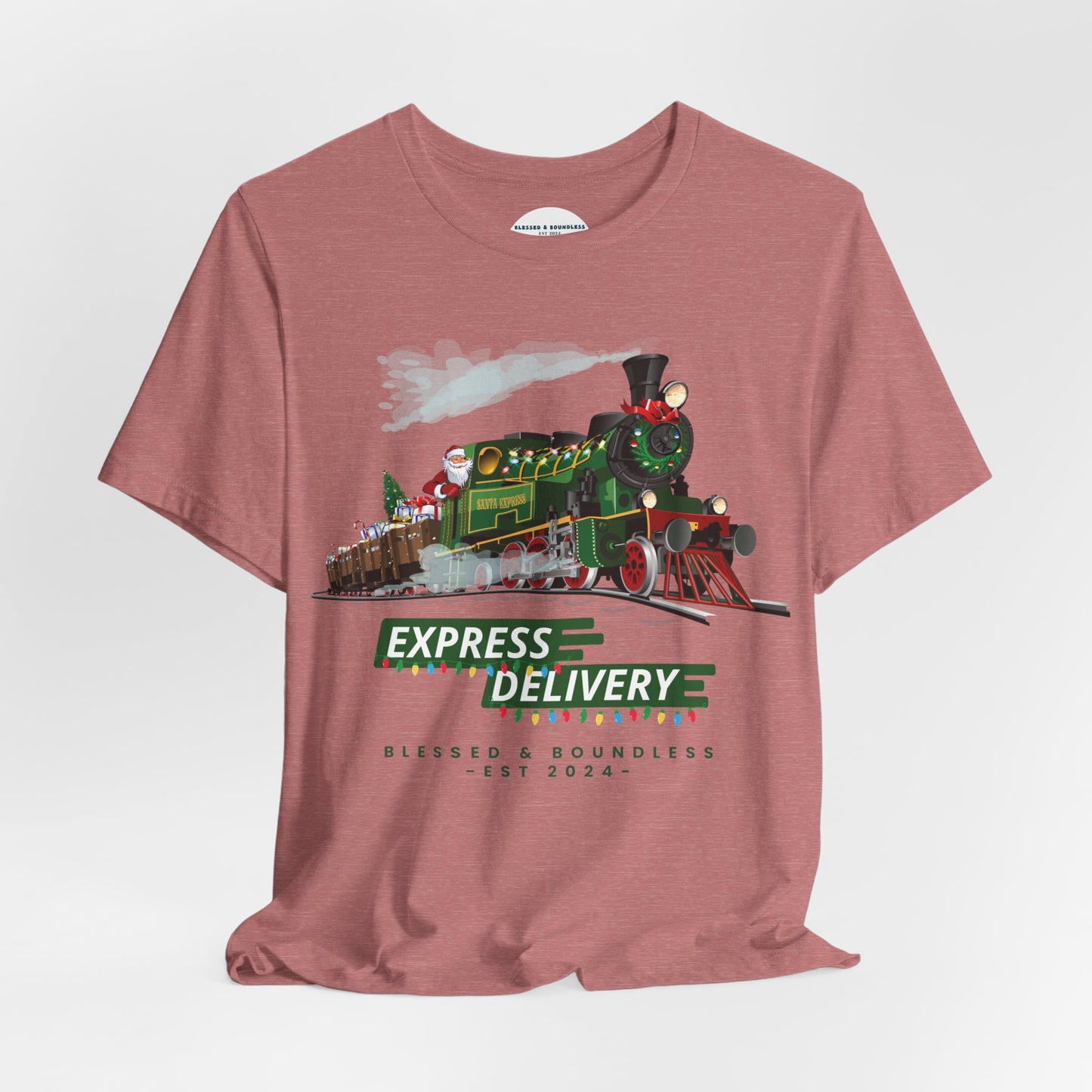 Holiday Express Delivery