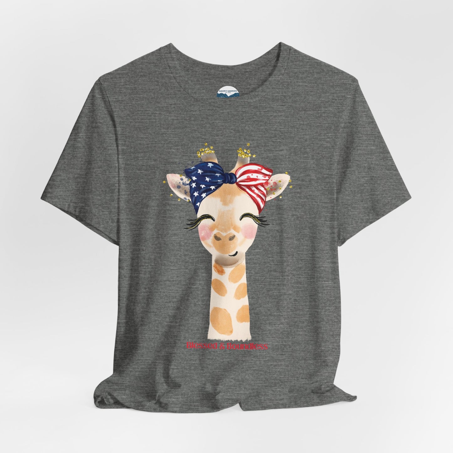Giraffe 4th