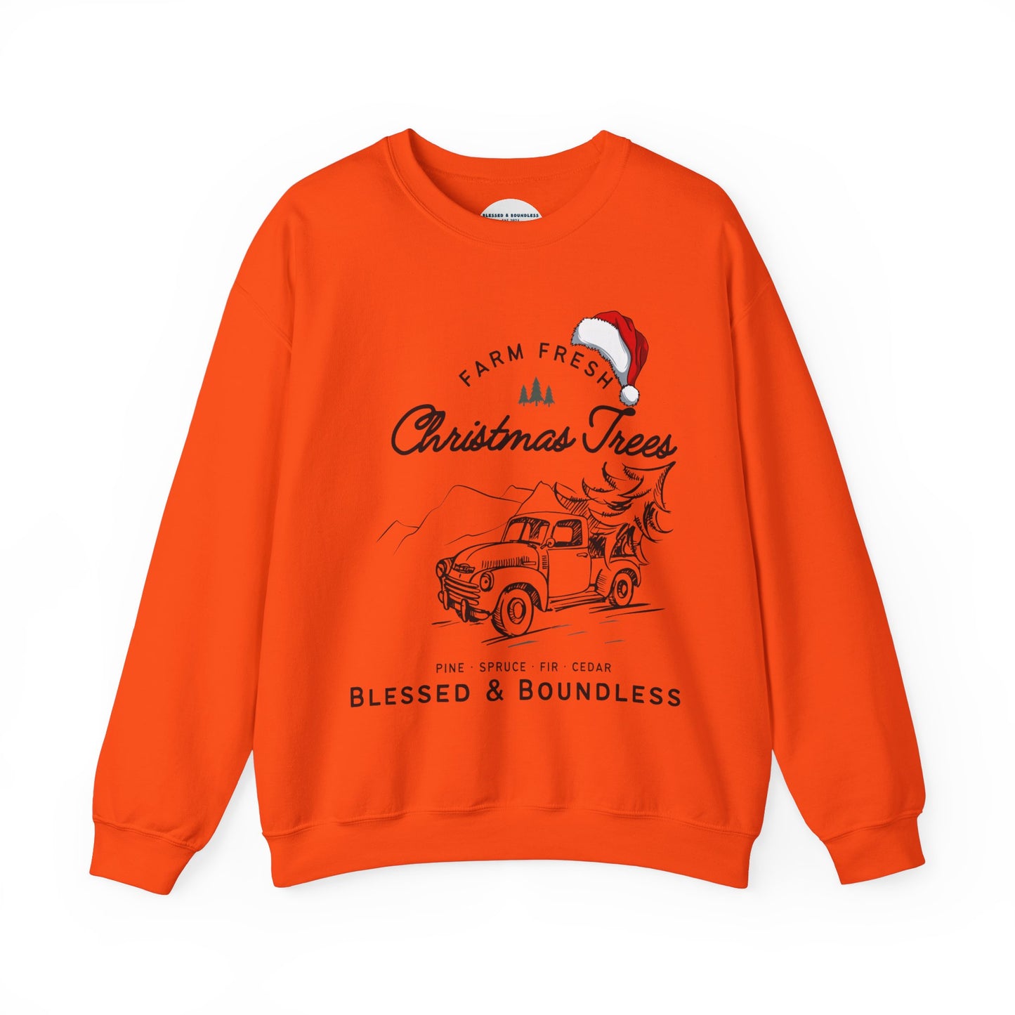 Christmas Tree Sweatshirt