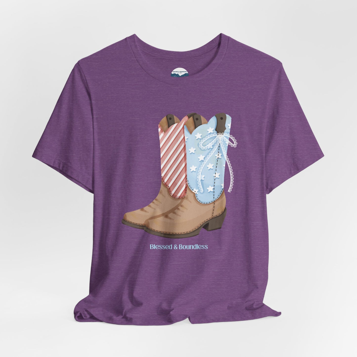Boot Scootin' 4th