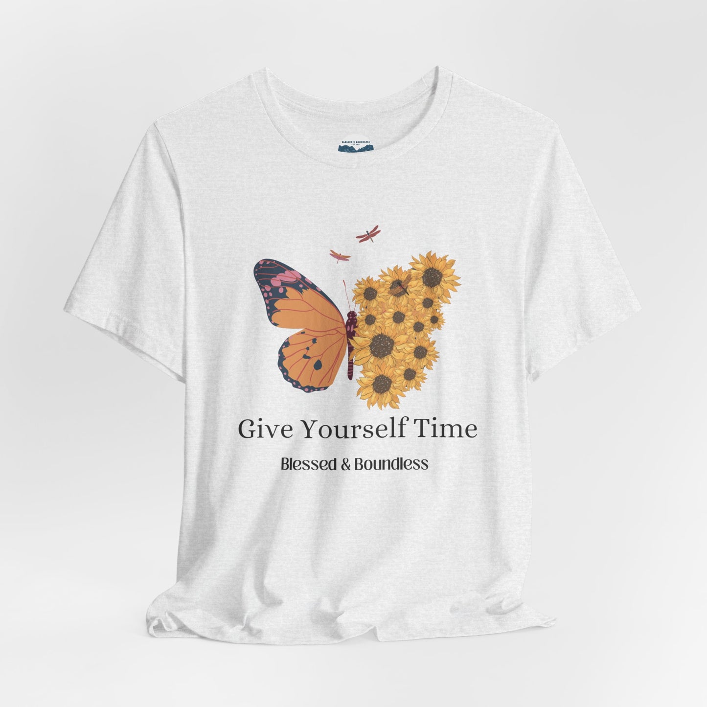 Give Yourself Time