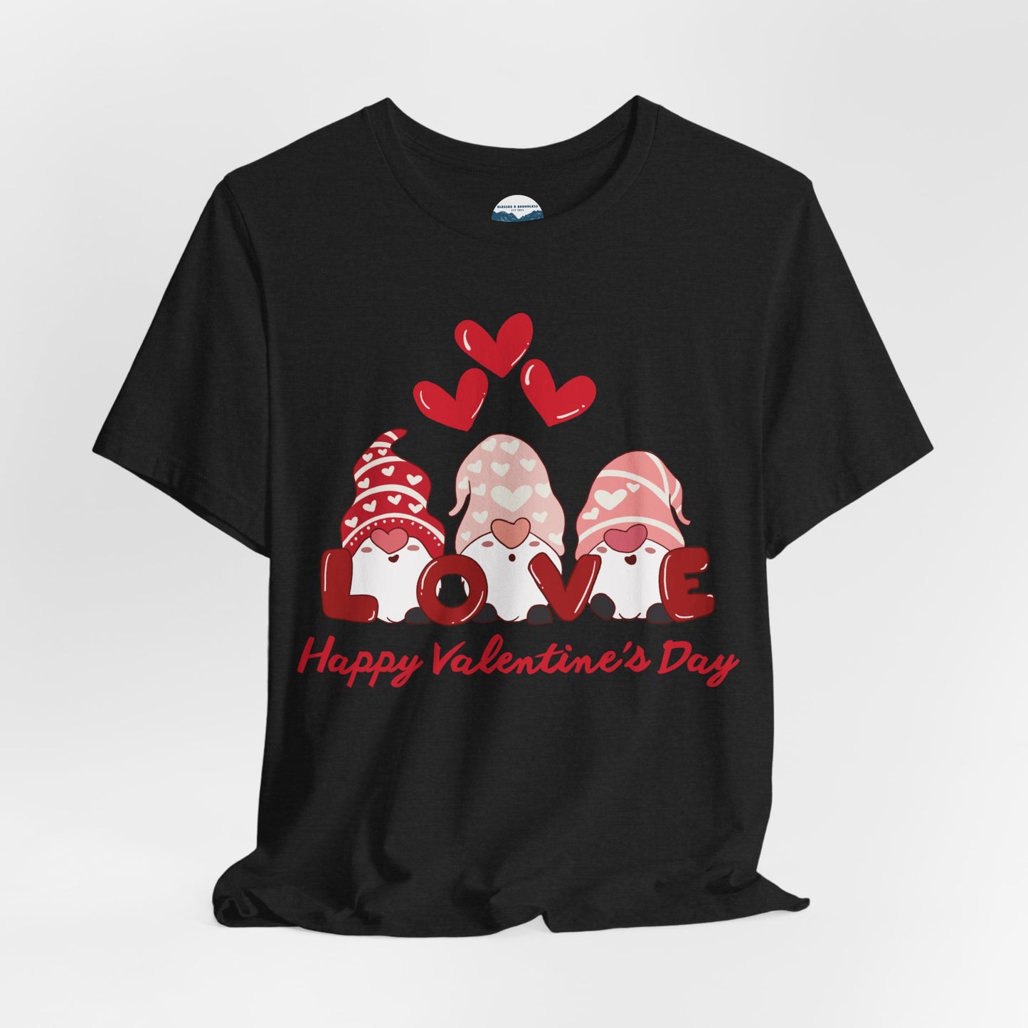 Gnome Valentine's Day