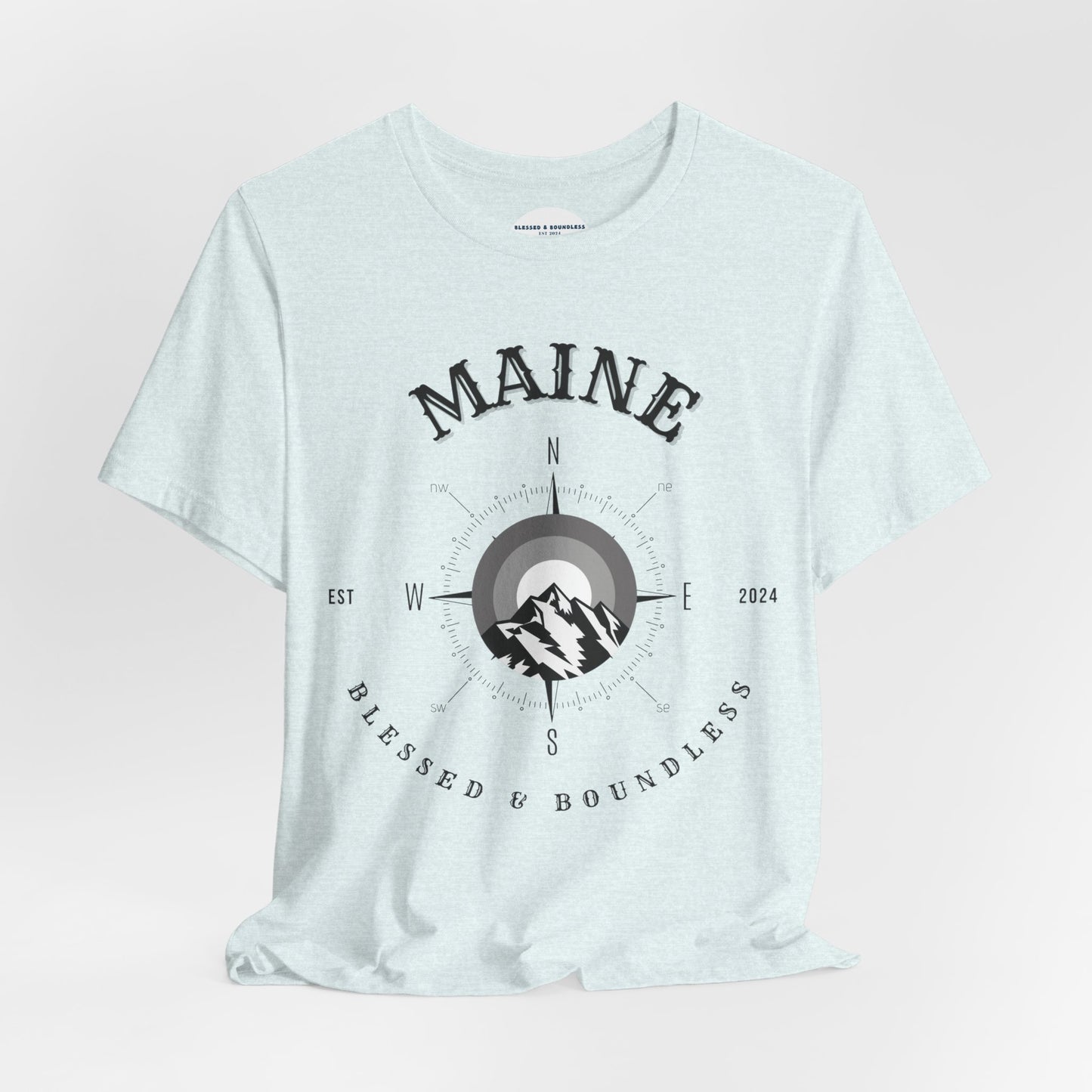 Maine Compass