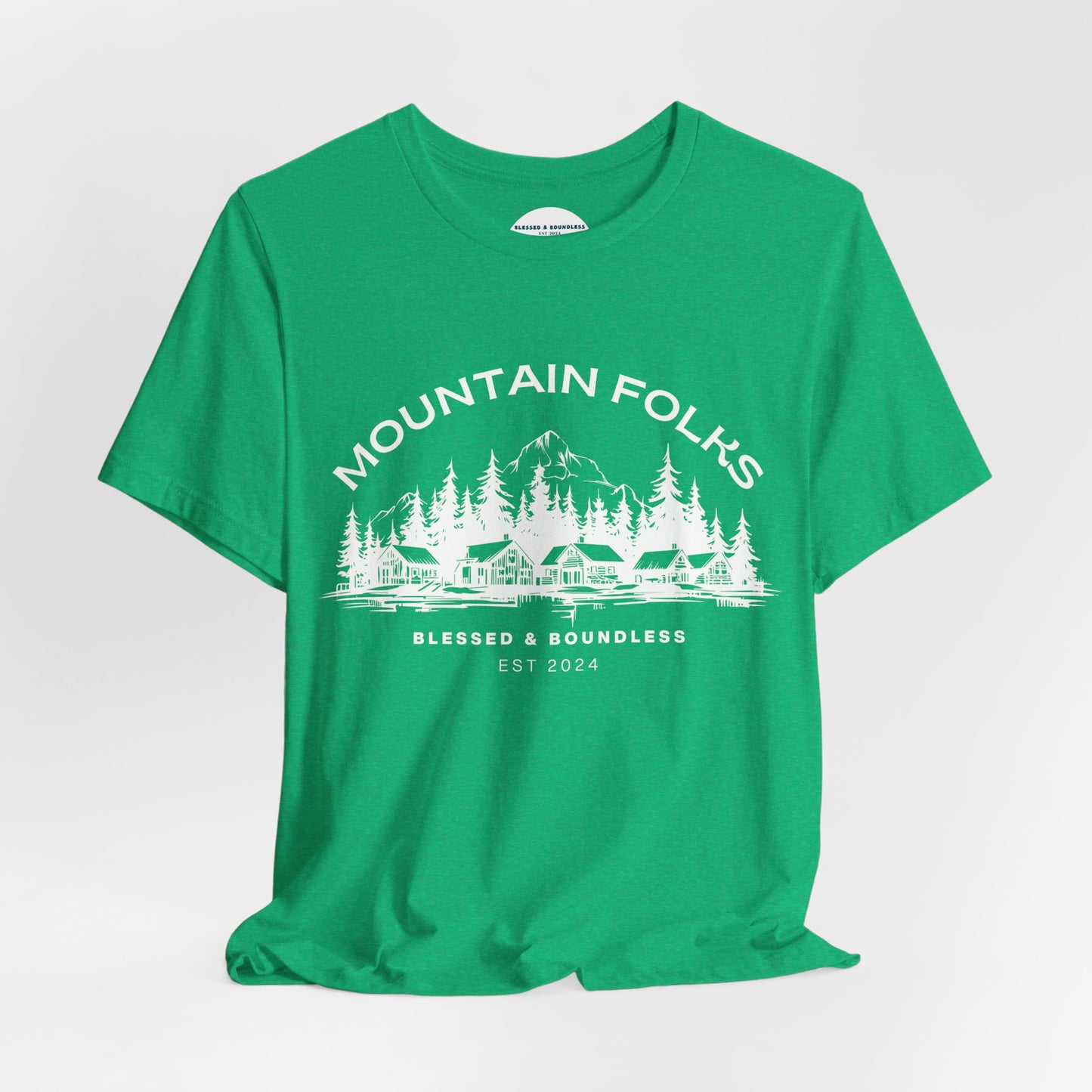 Mountain Folks Light