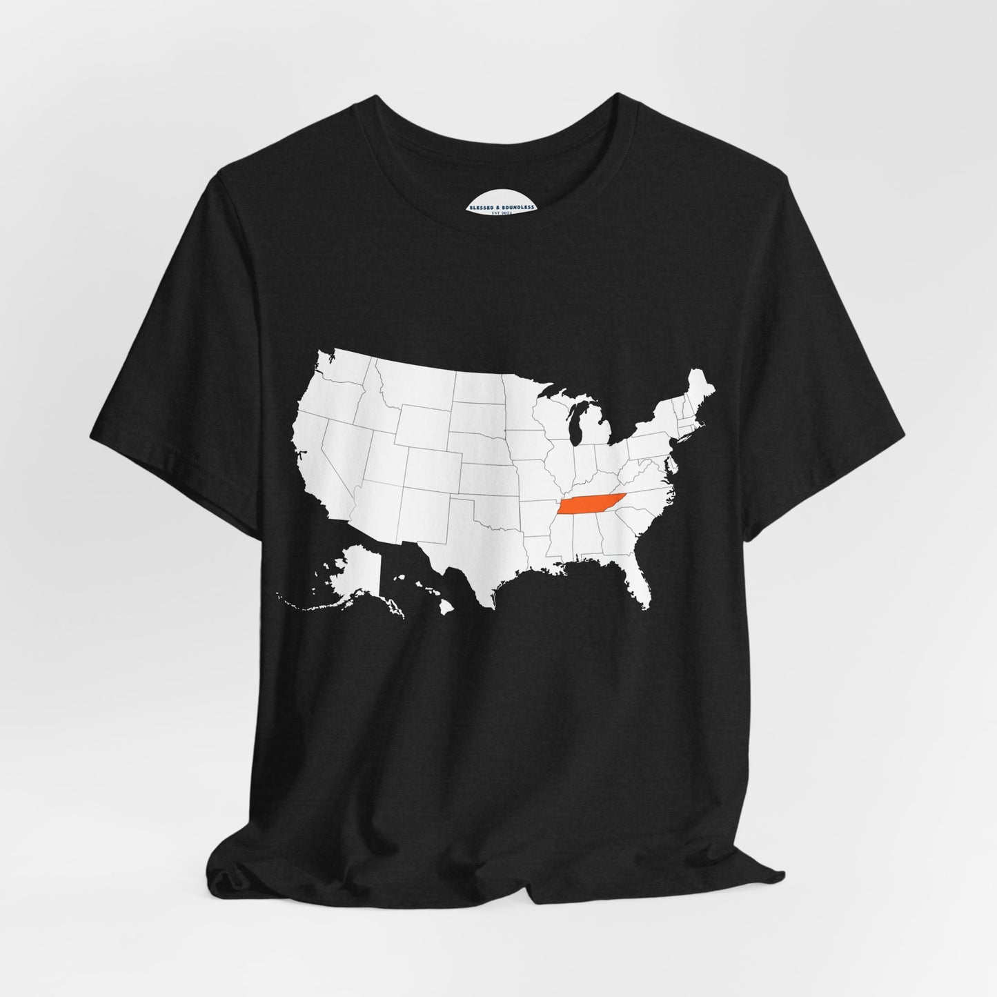 TN on the Map