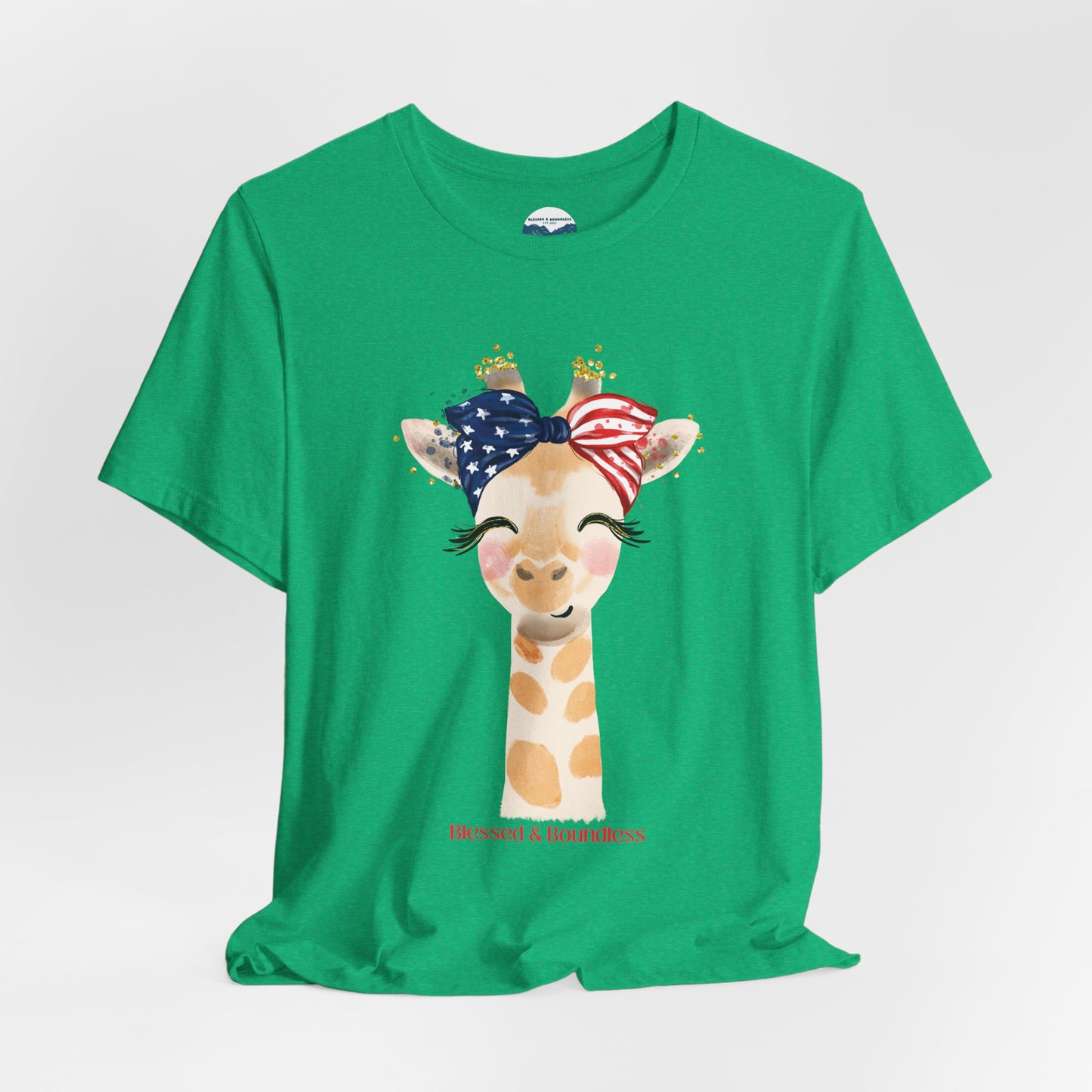 Giraffe 4th