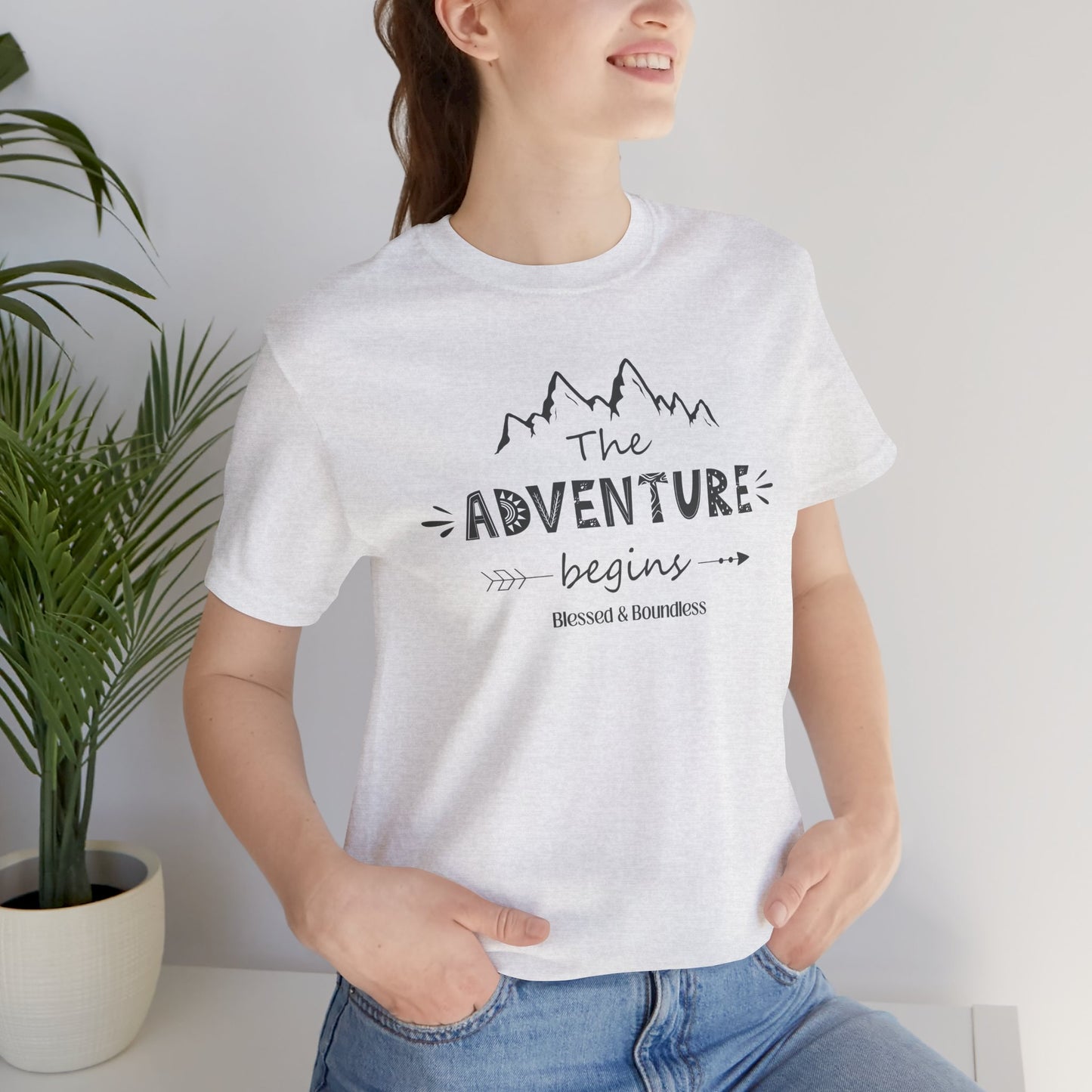 The Adventure Begins