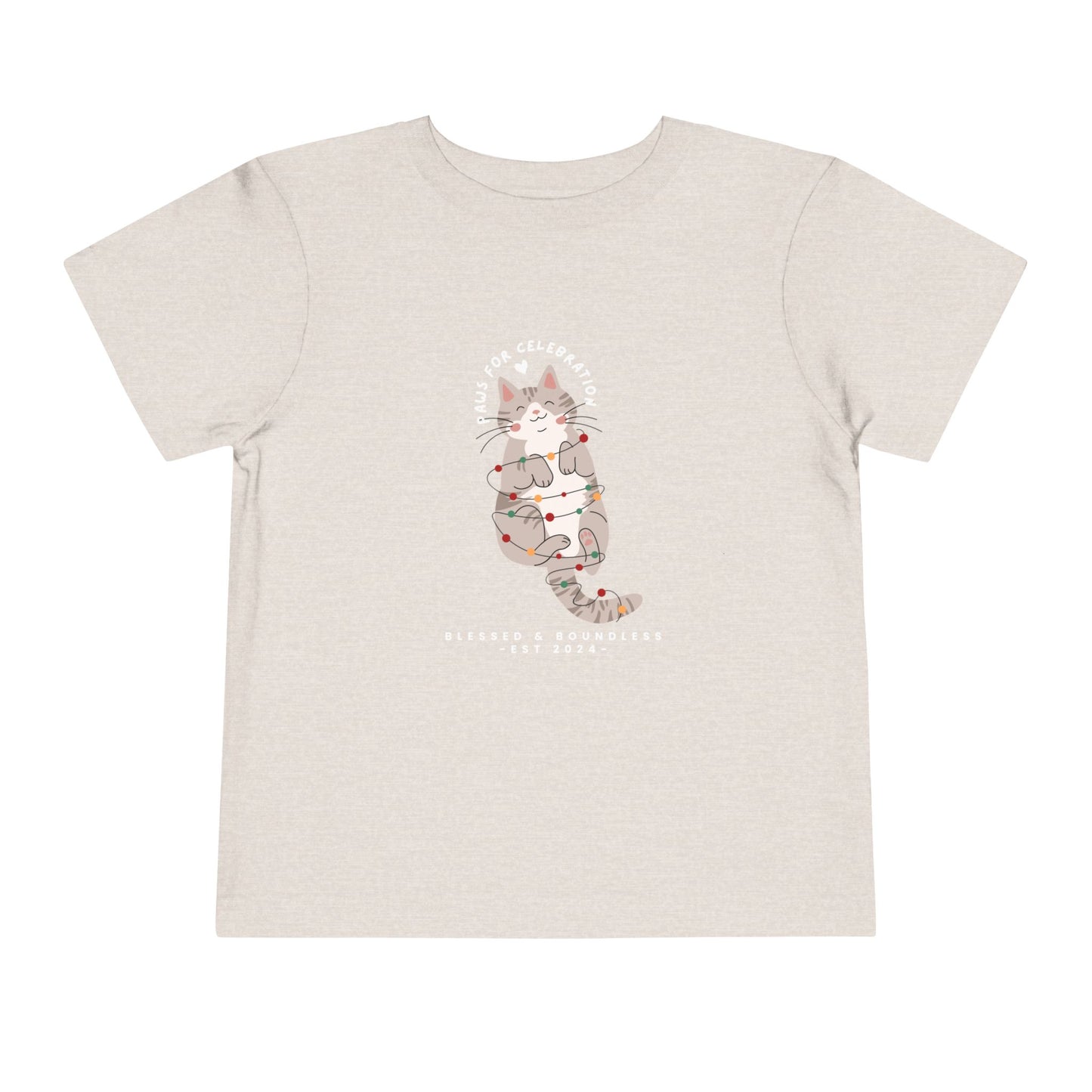 Paws for Celebration Toddler