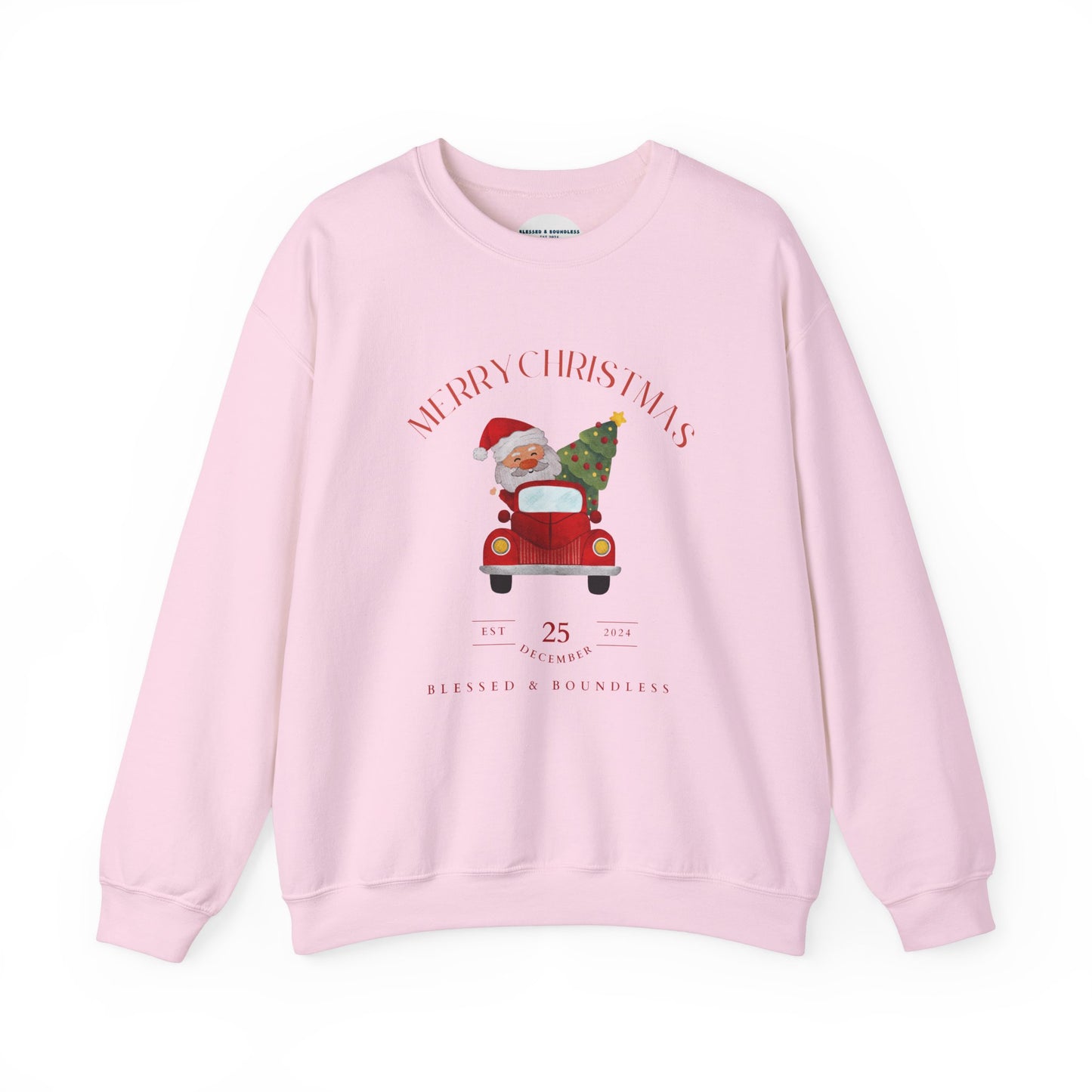Christmas Joy Sweatshirt