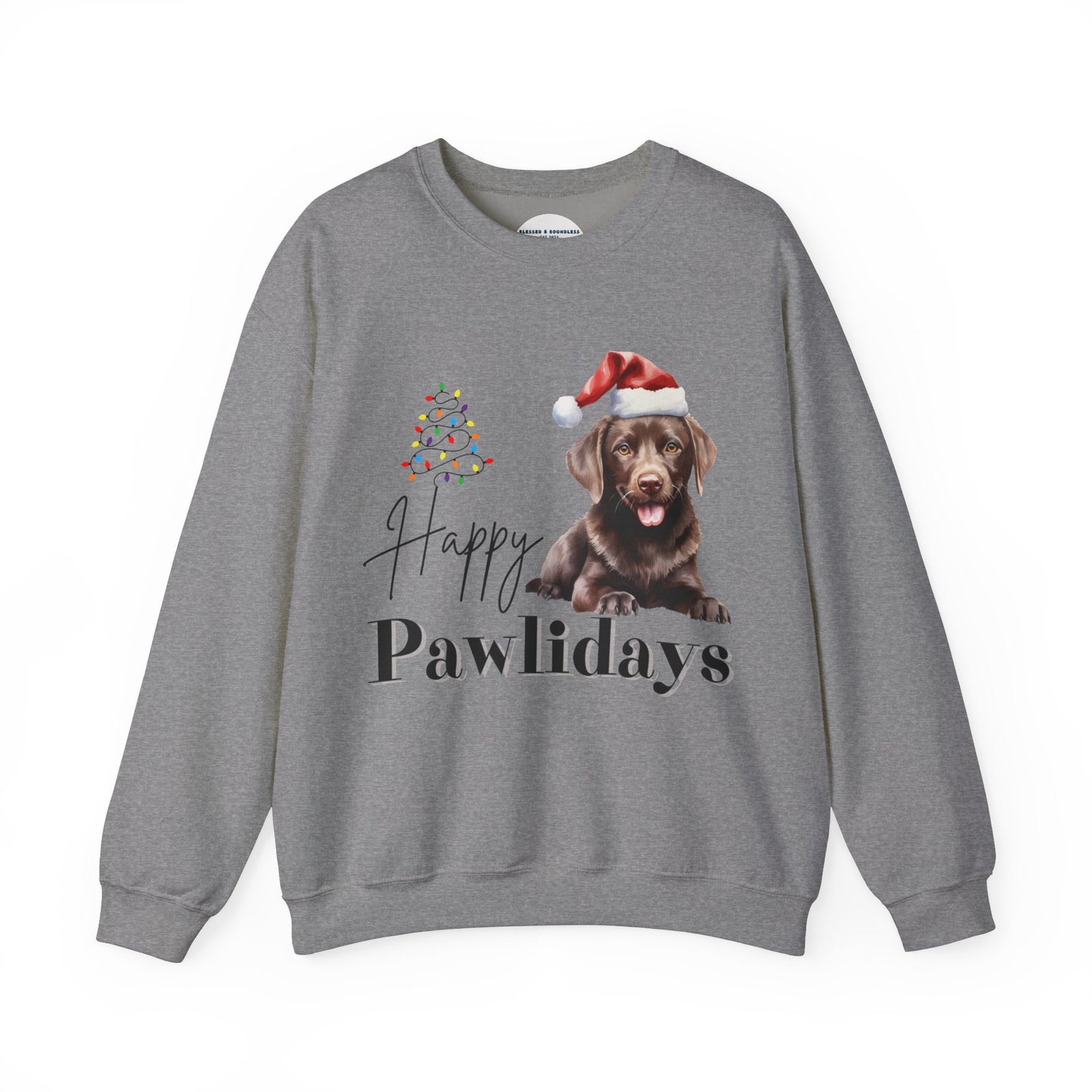 Pawlidays Sweatshirt