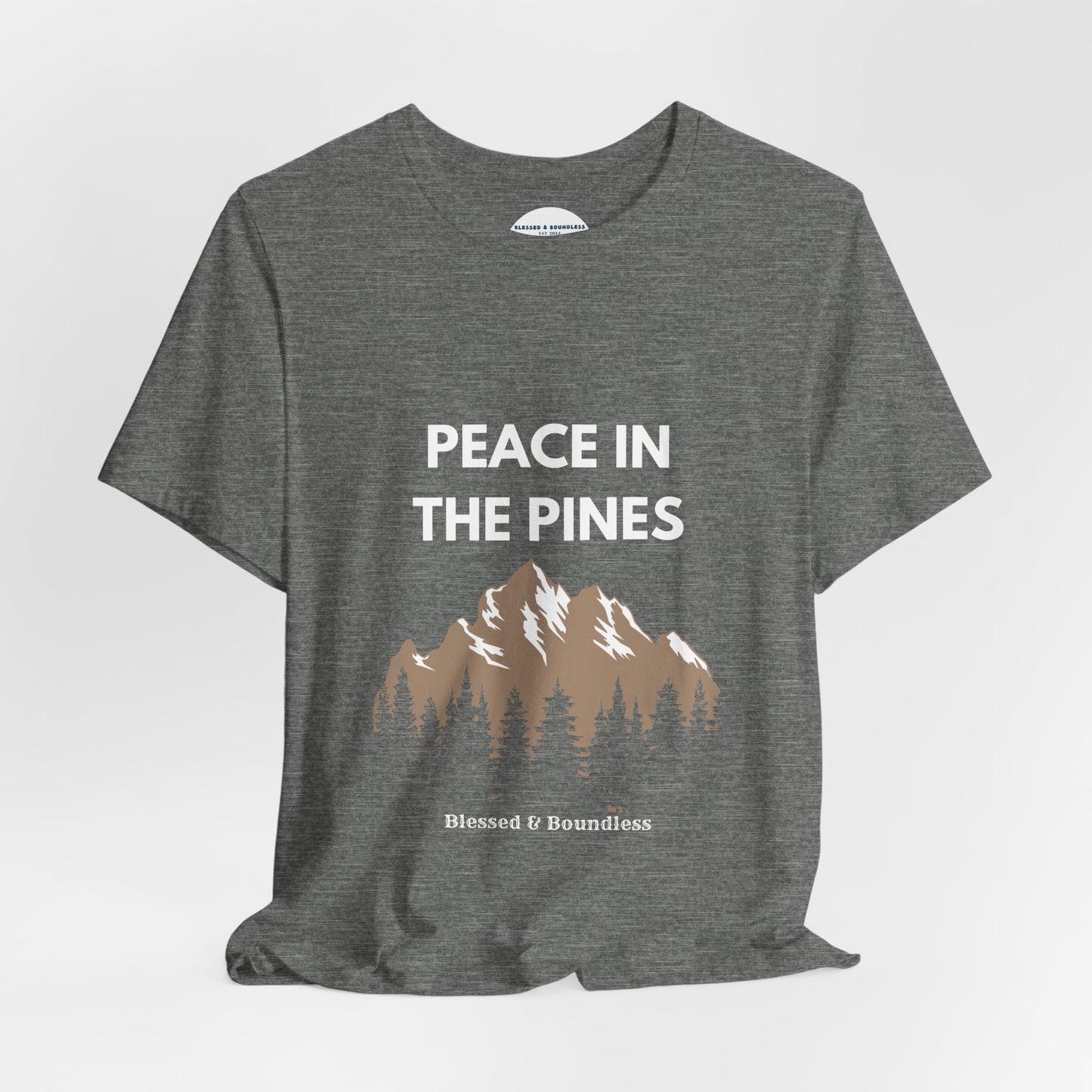 Peace in the Pines