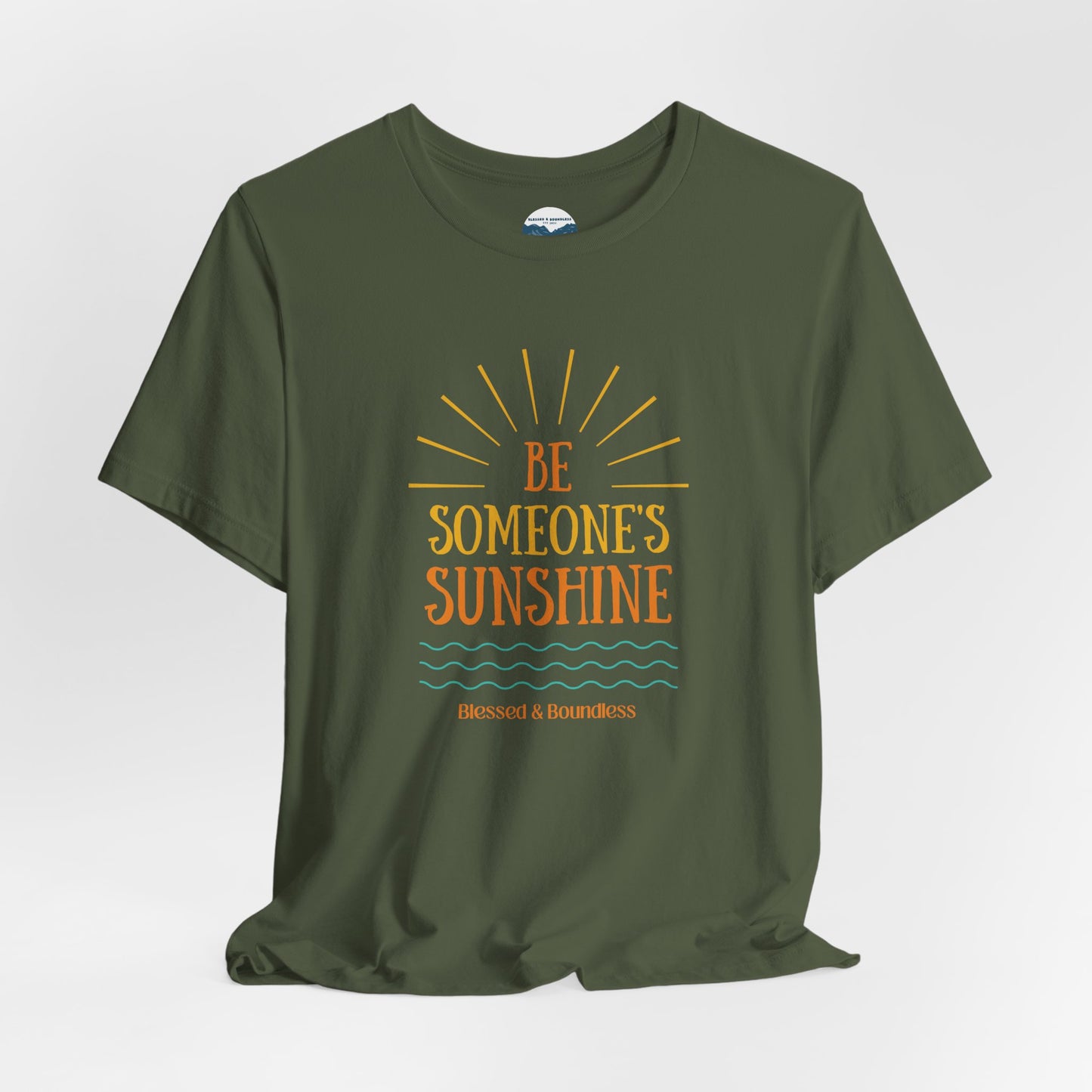 Be Someone's Sunshine