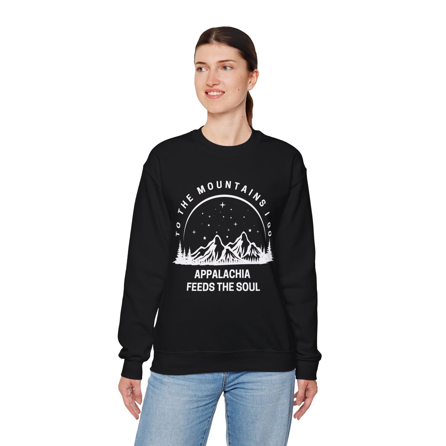 Appalachia Feeds the Soul Sweatshirt