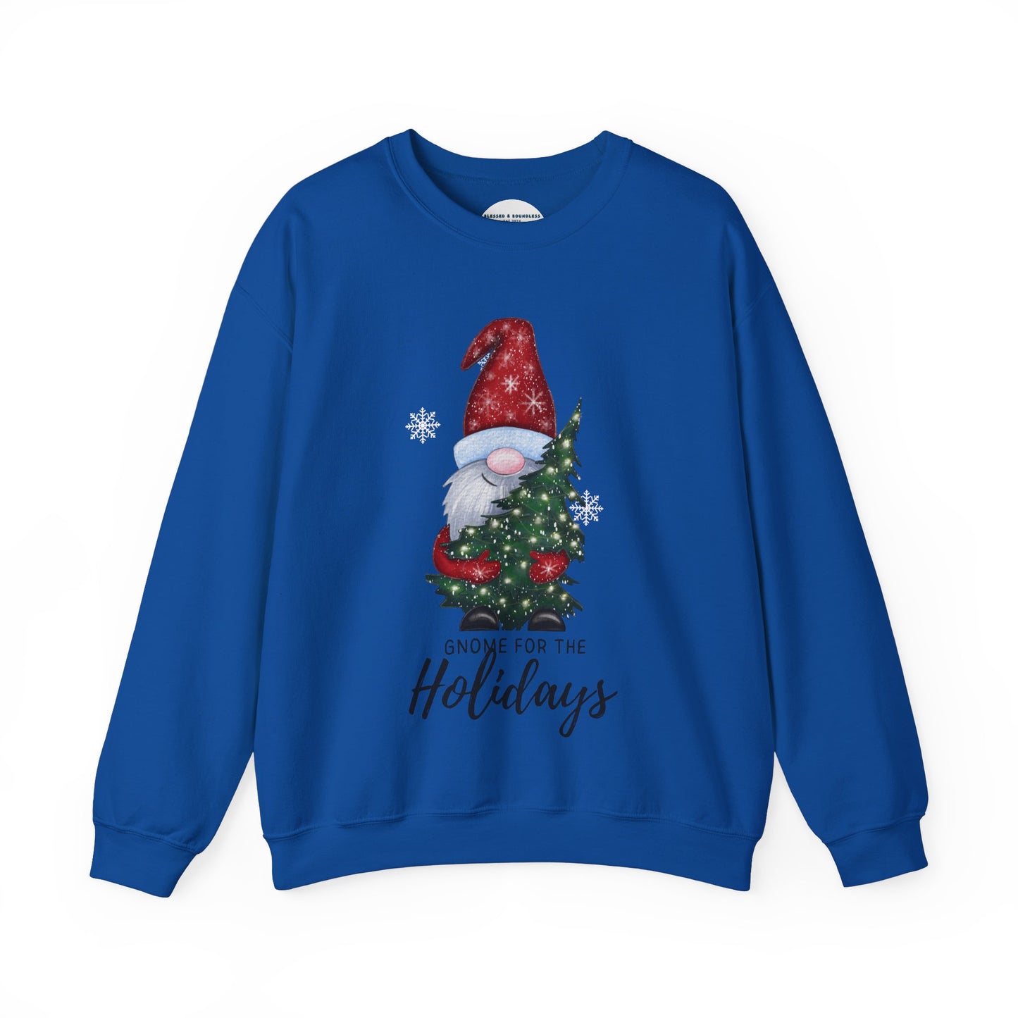 Holidays Gnome Sweatshirt