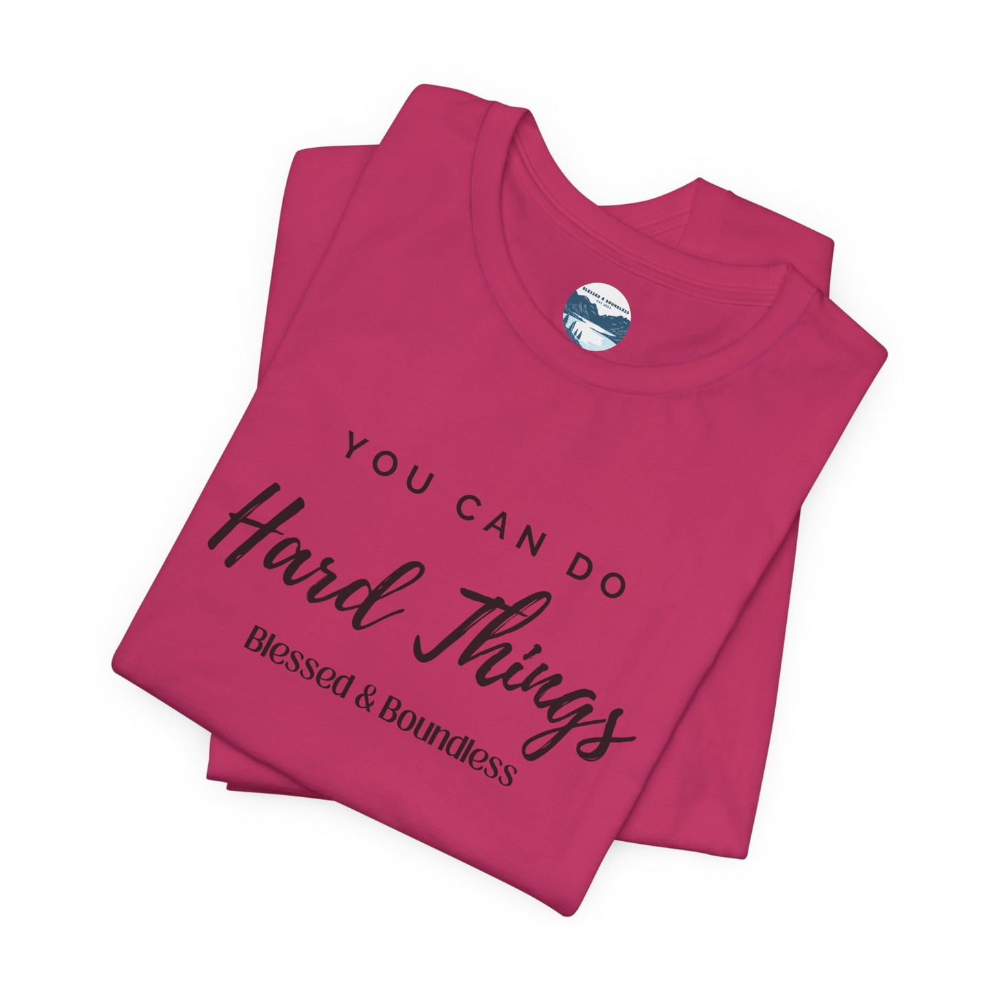 Hard Things
