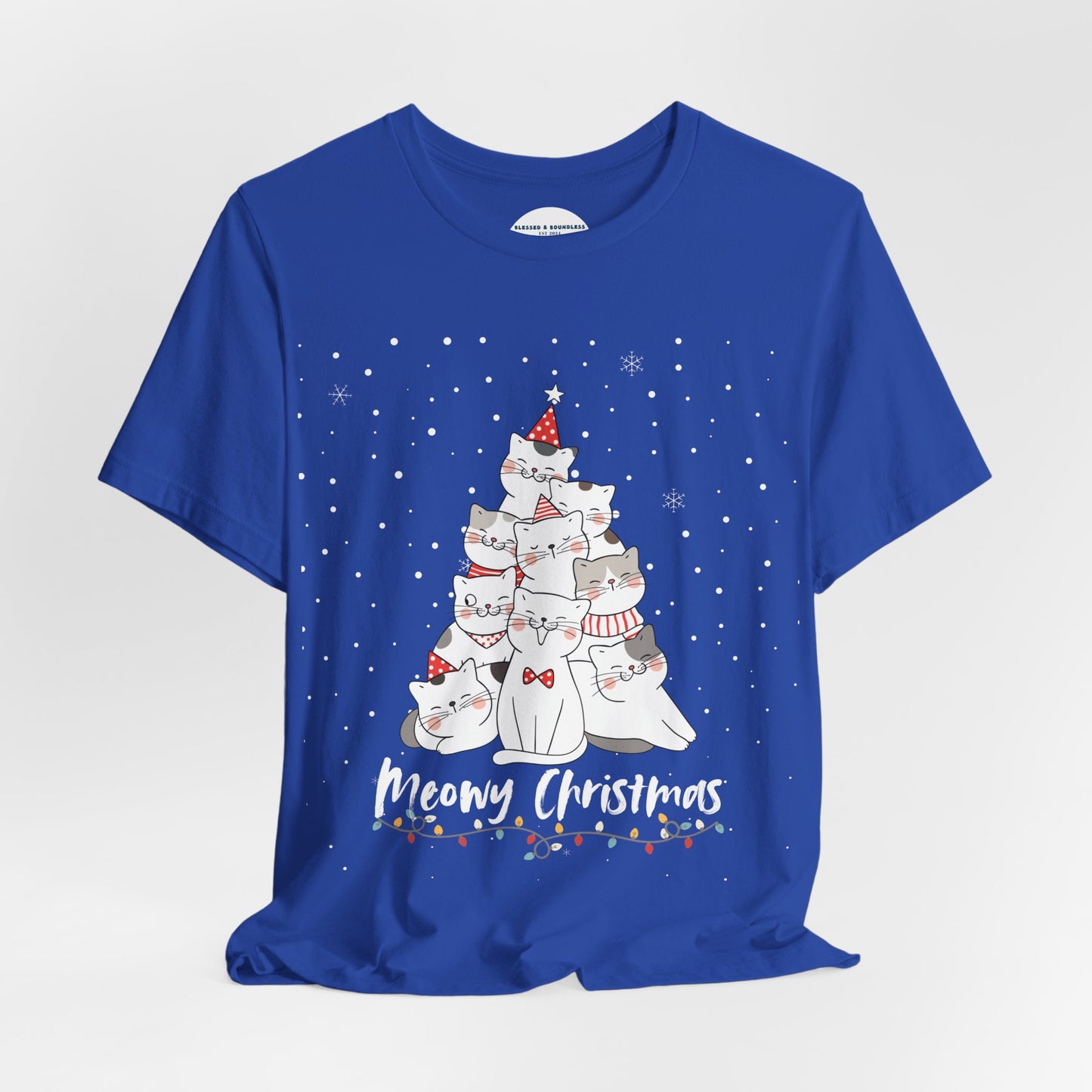 Meowy Christmas