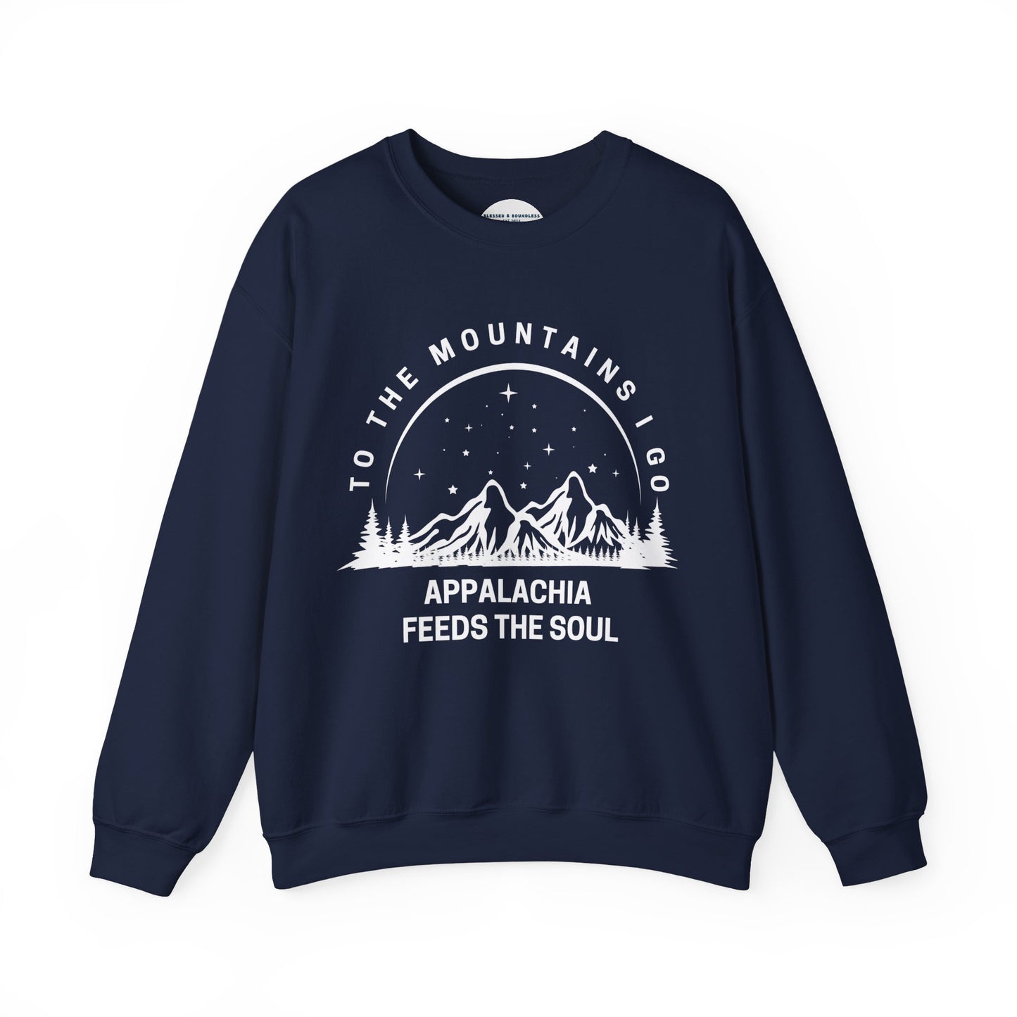 Appalachia Feeds the Soul Sweatshirt