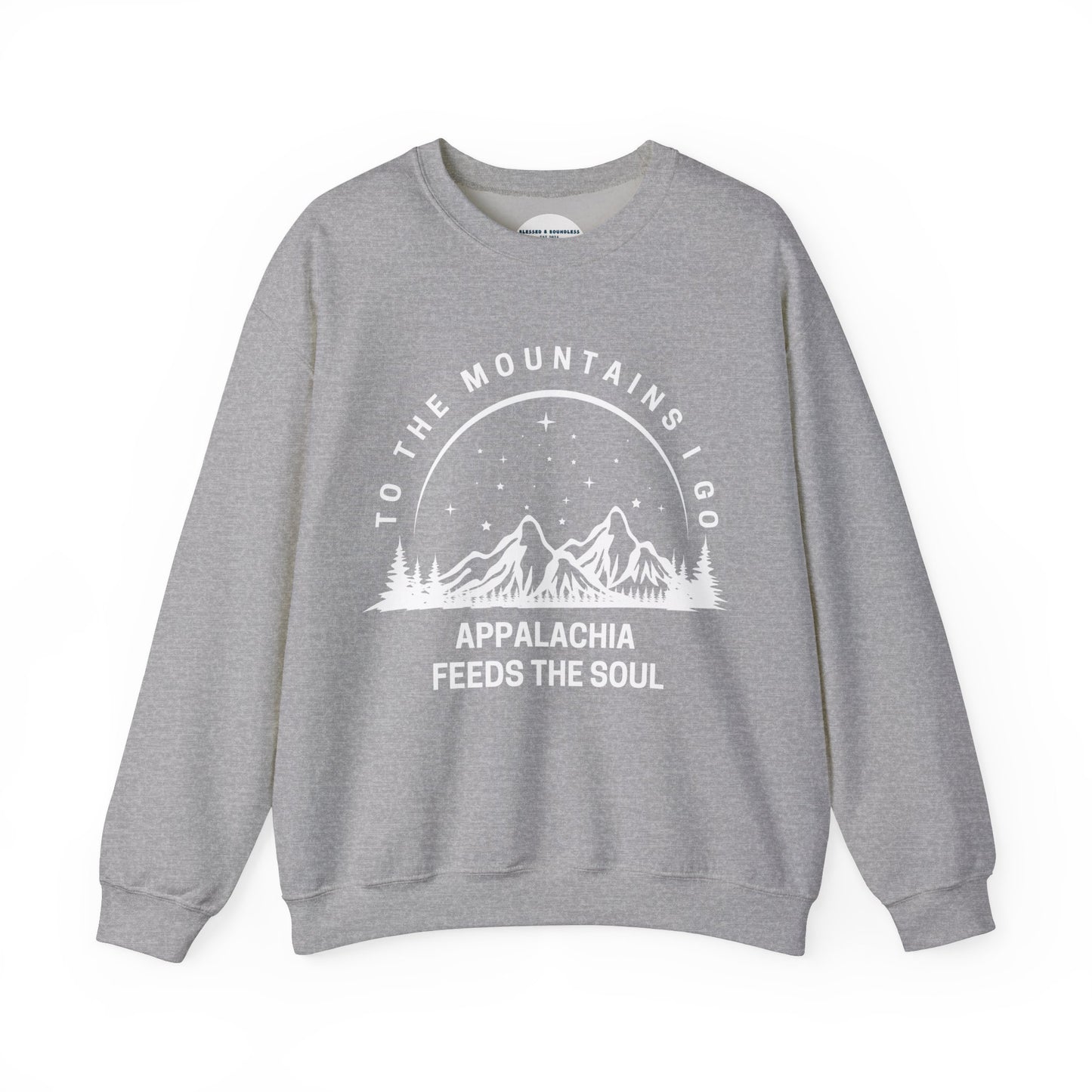 Appalachia Feeds the Soul Sweatshirt