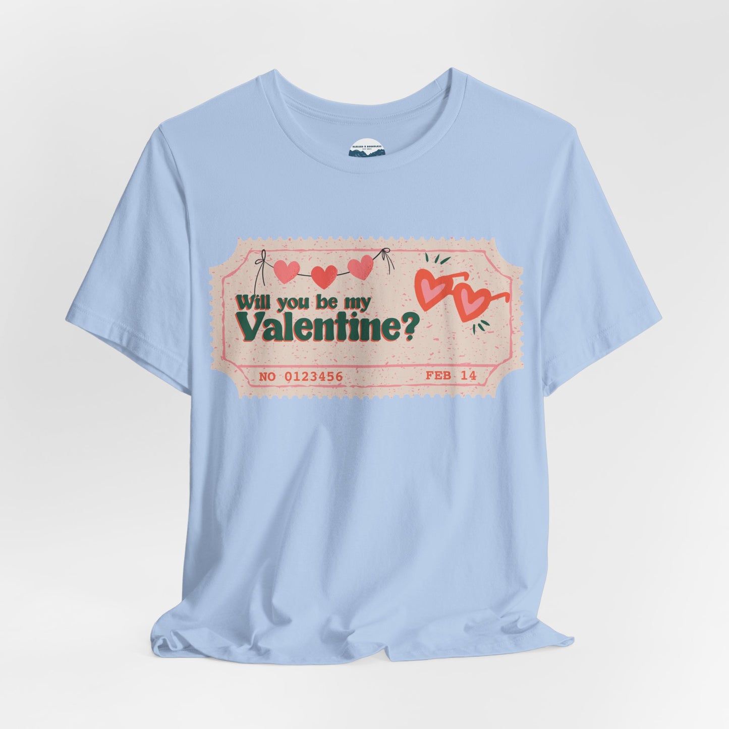 Be My Valentine