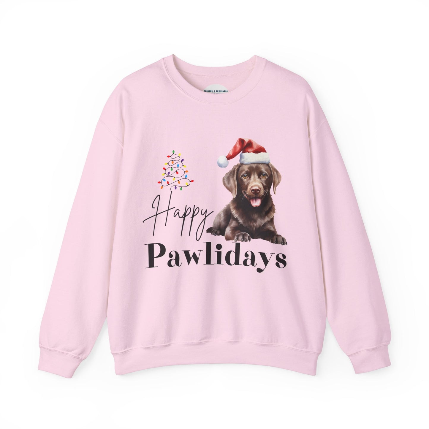 Pawlidays Sweatshirt