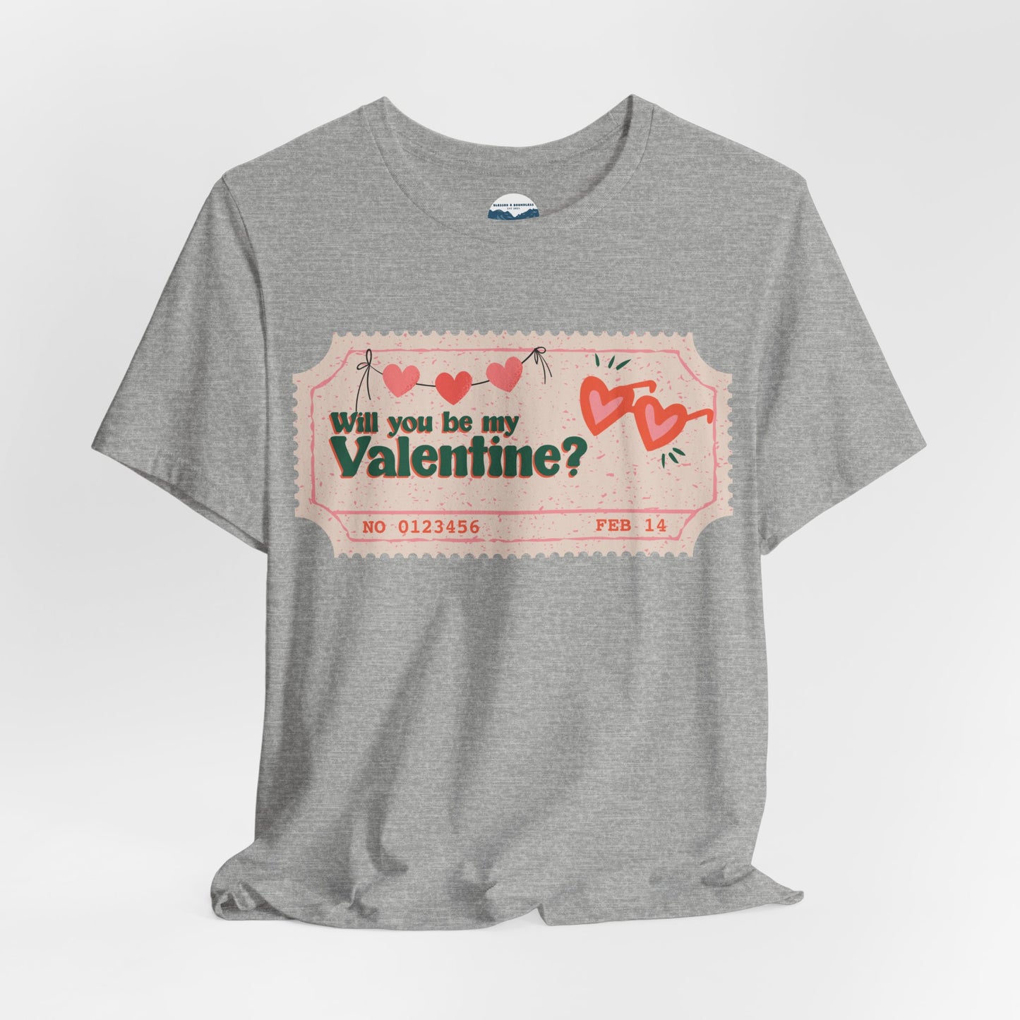 Be My Valentine