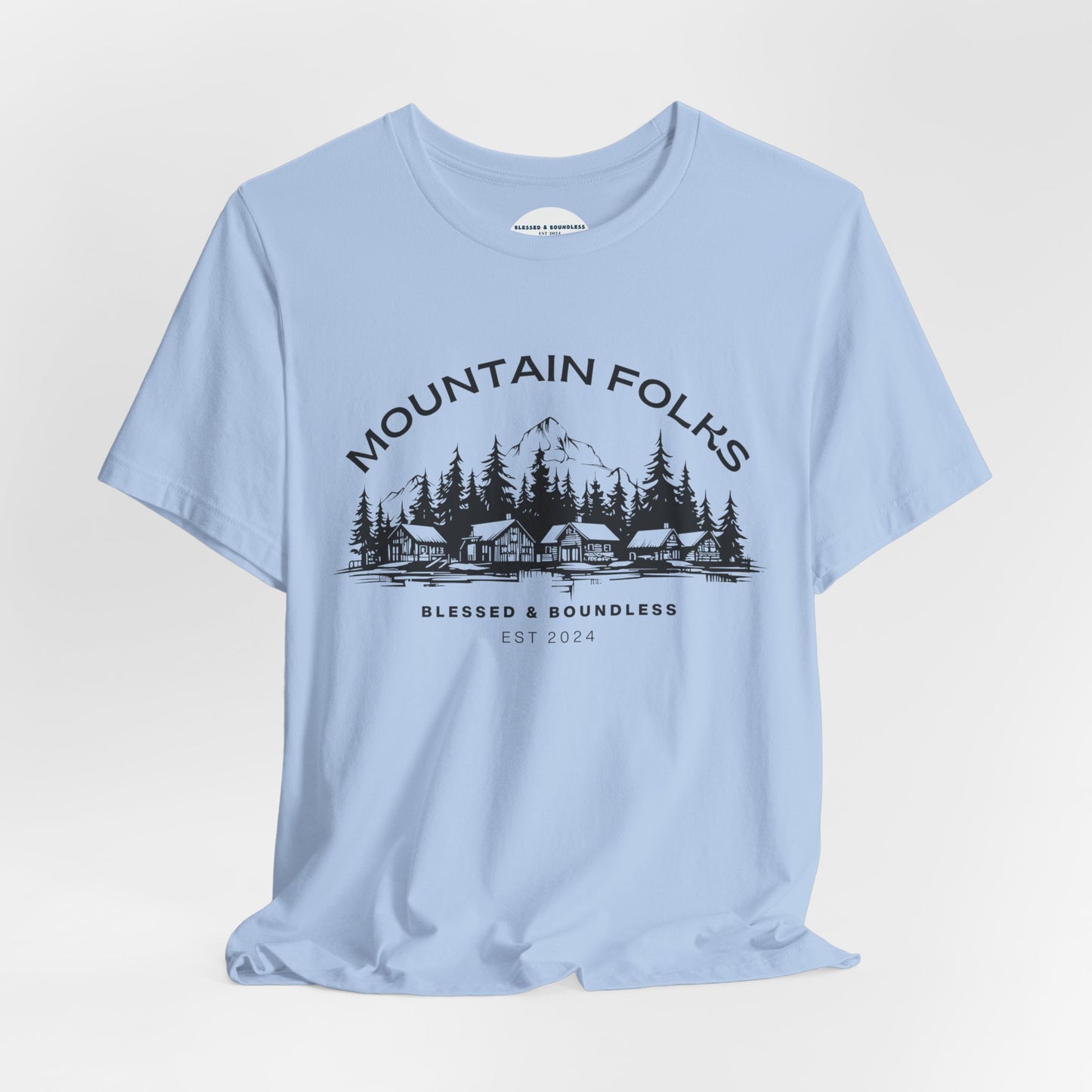 Mountain Folks