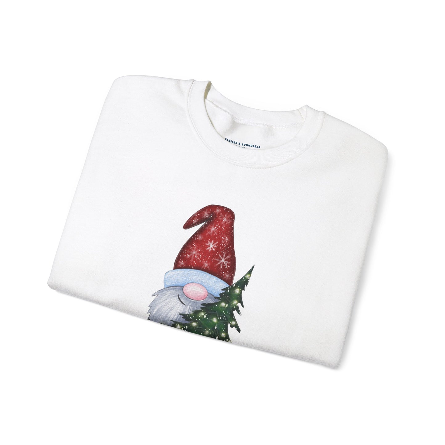 Holidays Gnome Sweatshirt