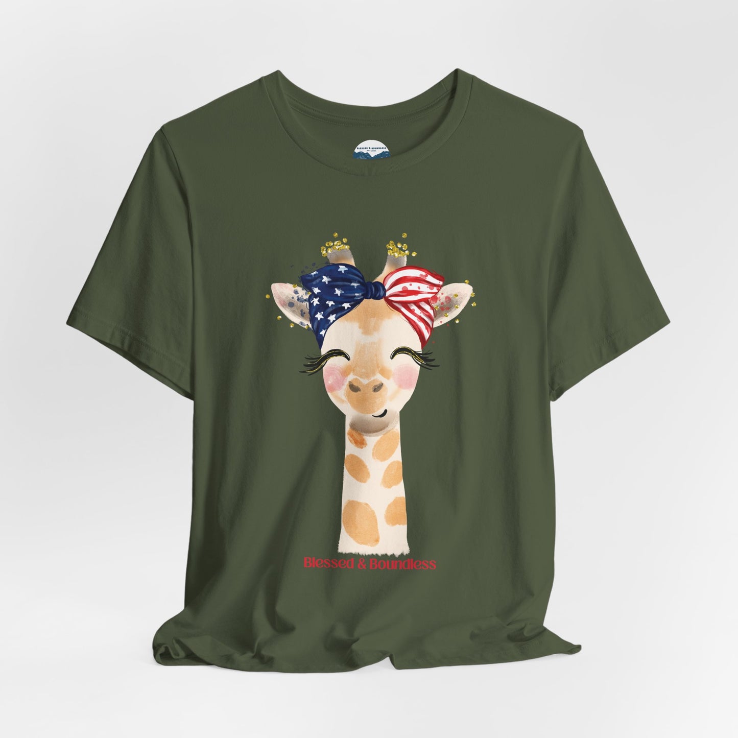 Giraffe 4th