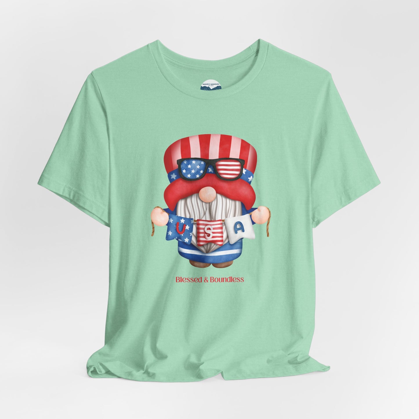 USA Gnome