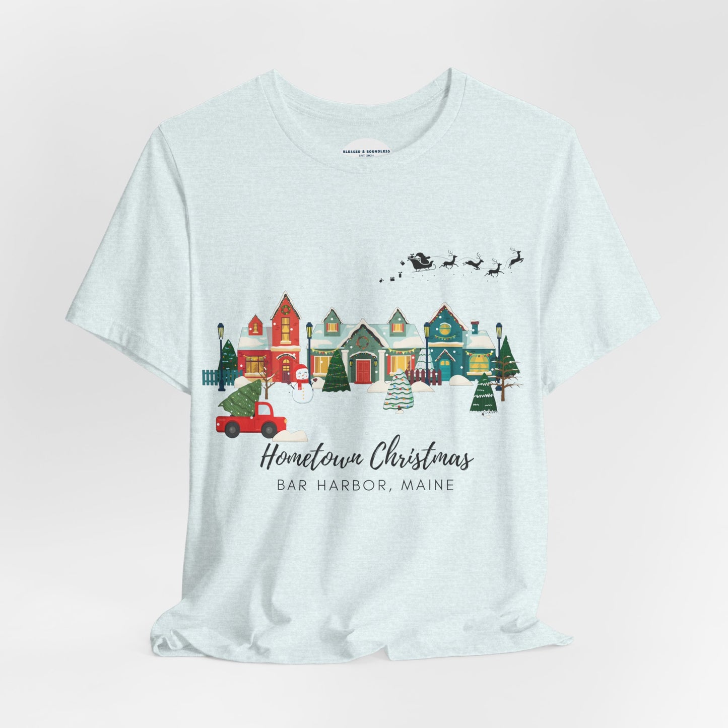 Hometown Christmas - Bar Harbor