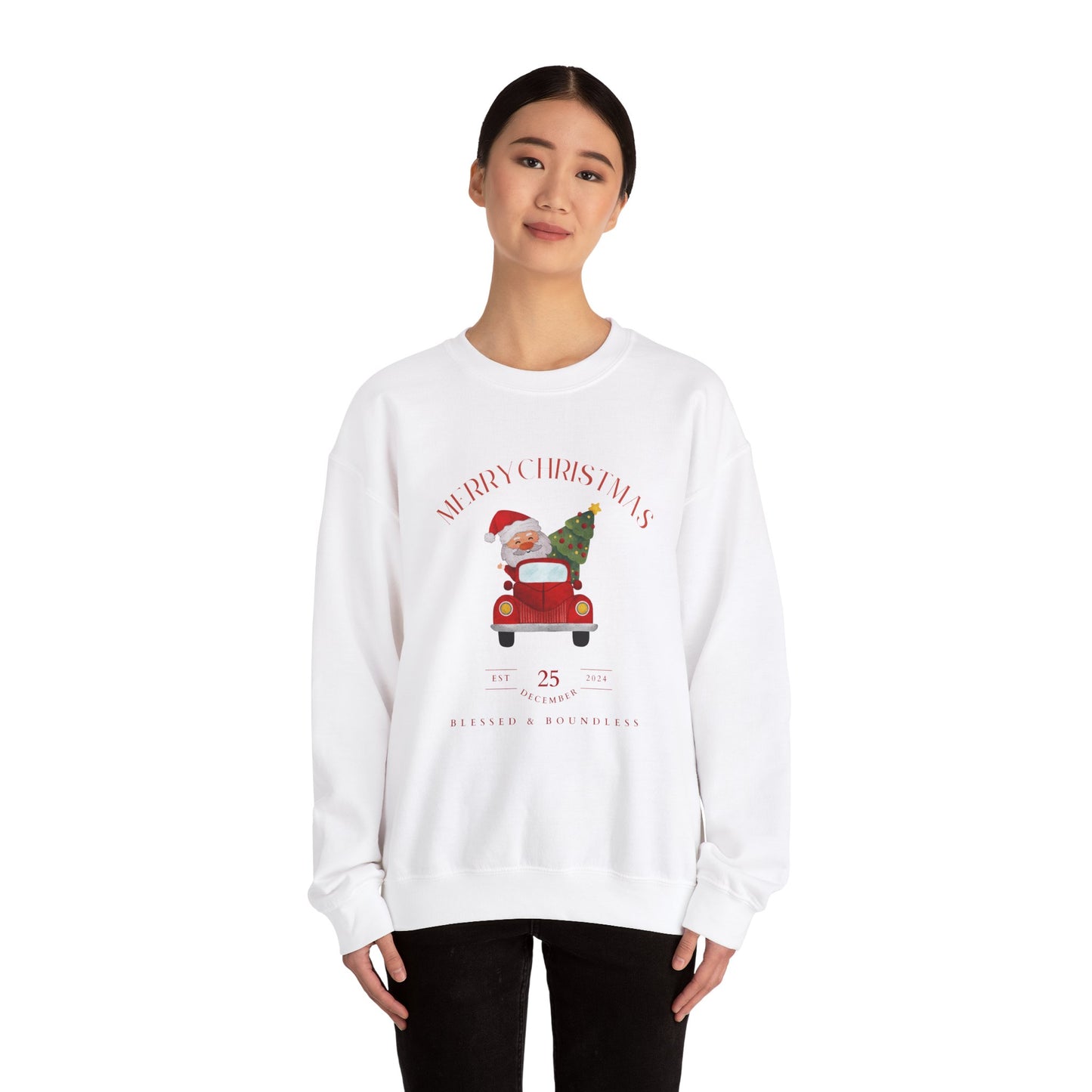 Christmas Joy Sweatshirt