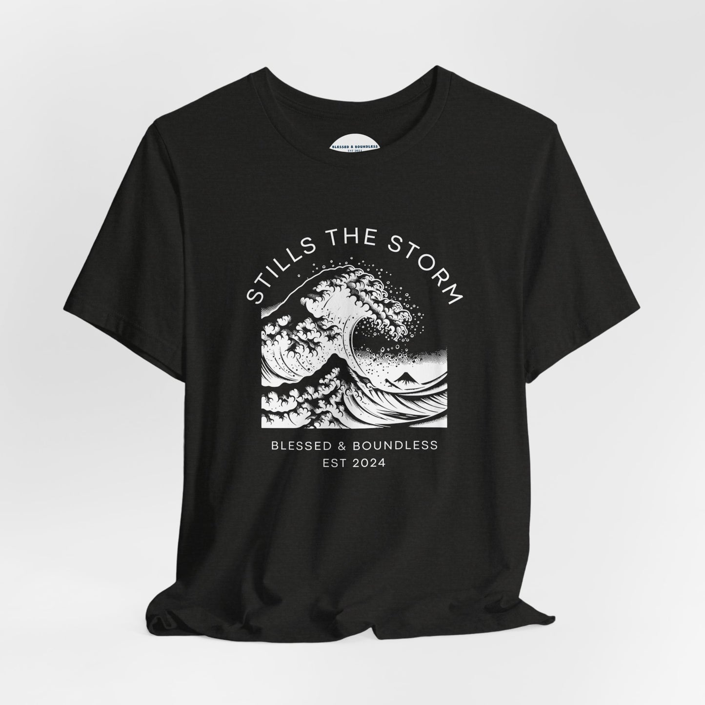Stills the Storm