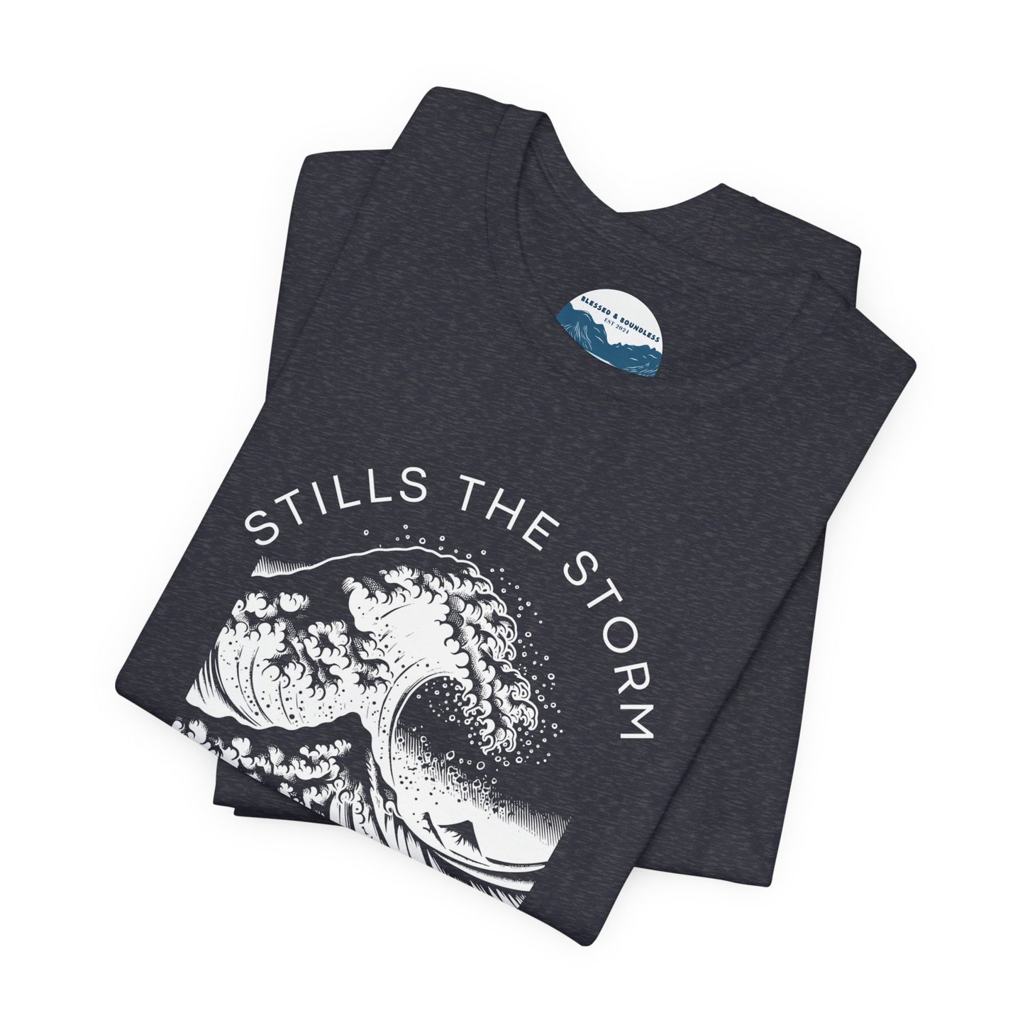 Stills the Storm