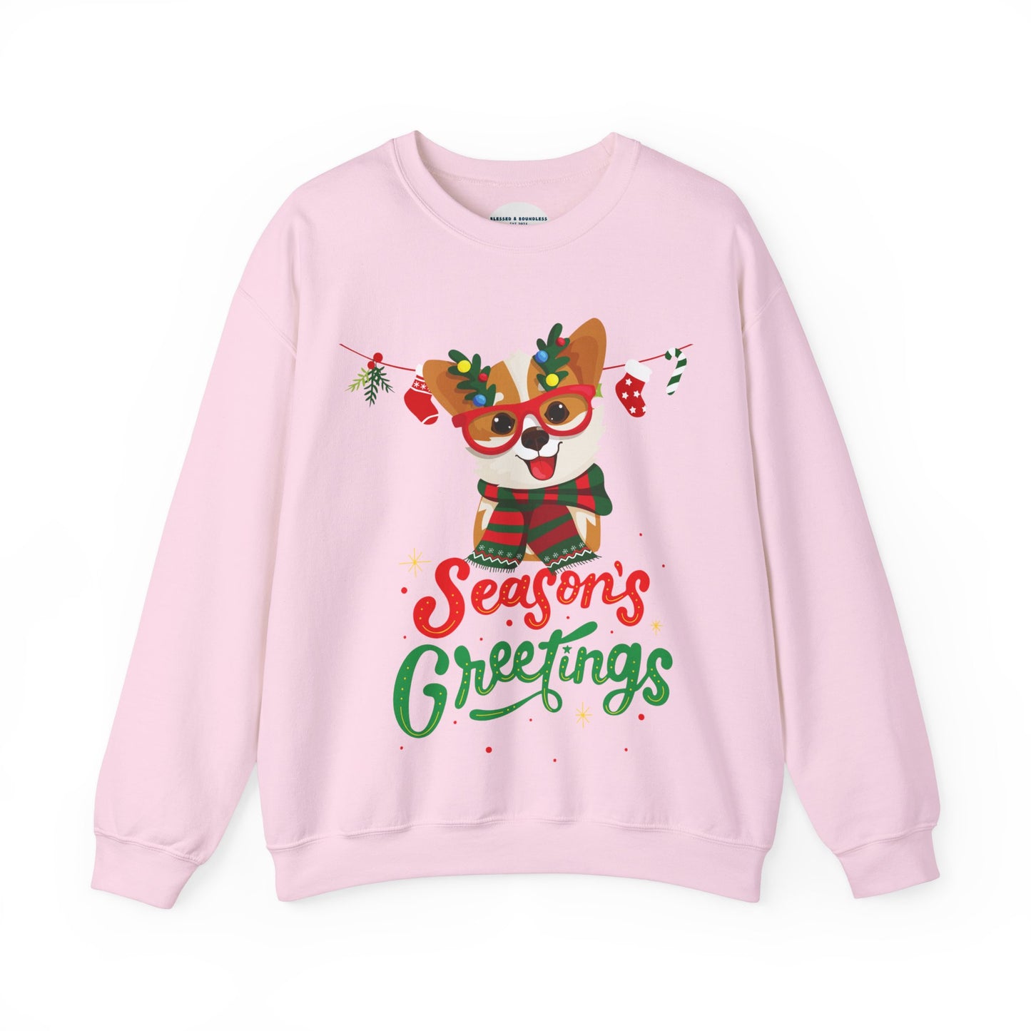 Season's Greetings Sweatshirt