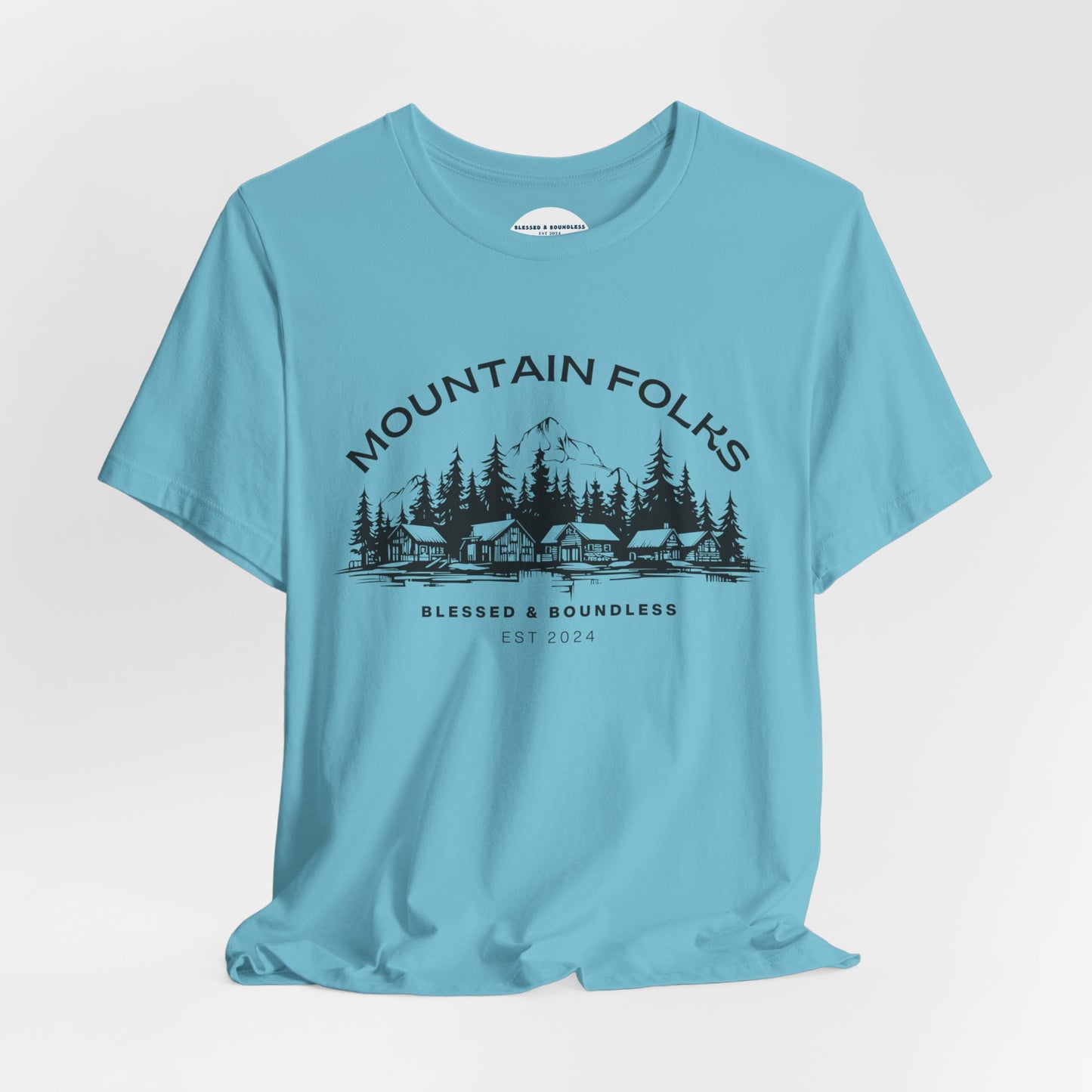 Mountain Folks