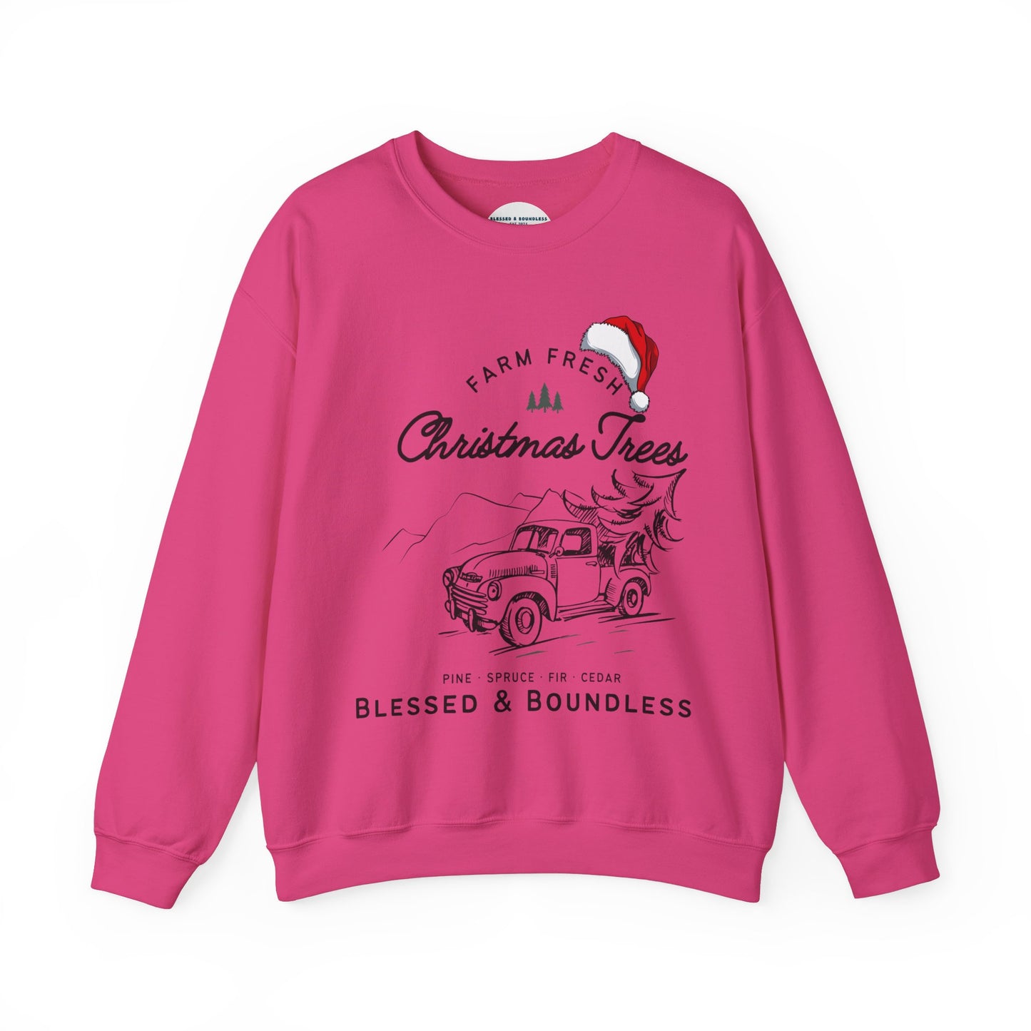 Christmas Tree Sweatshirt