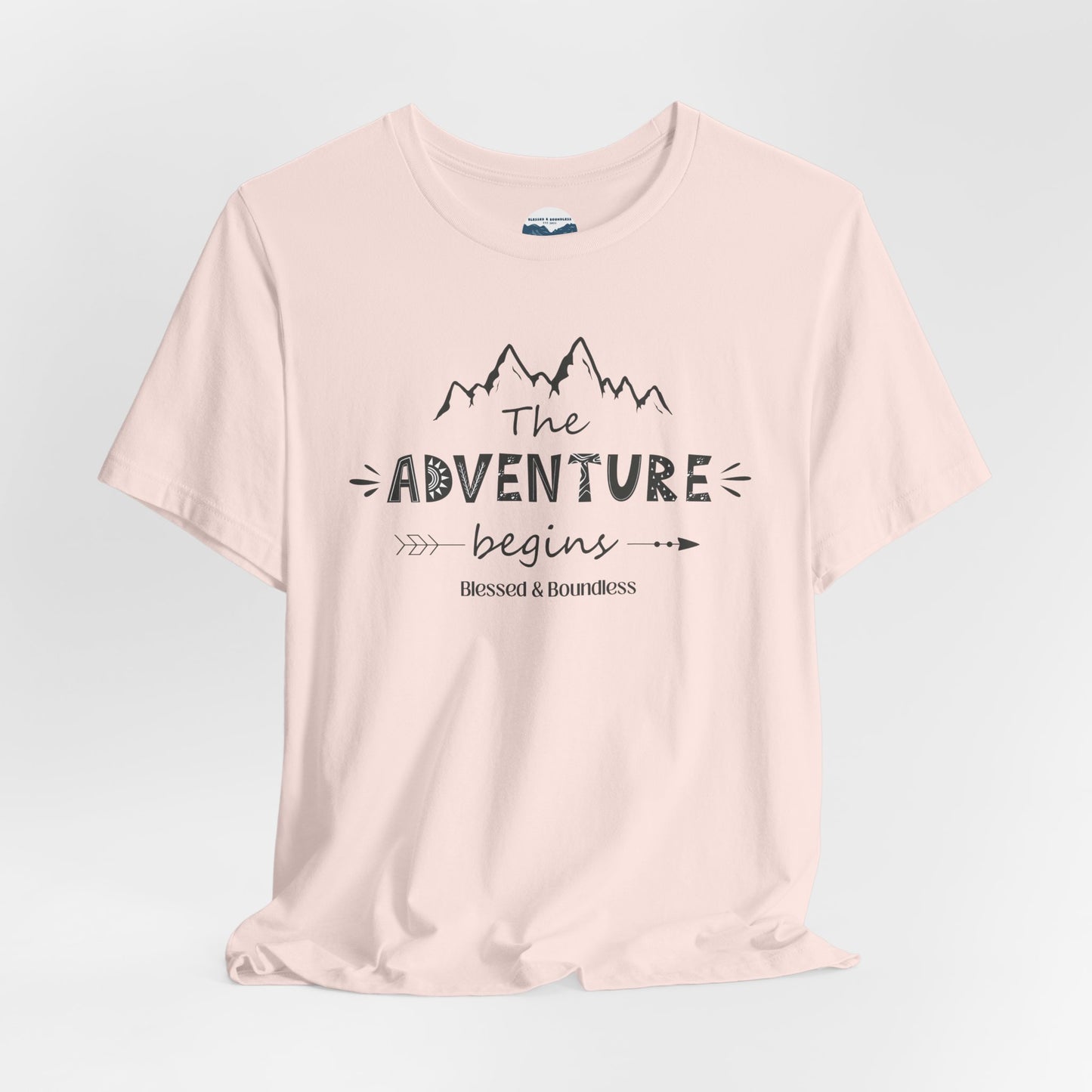 The Adventure Begins