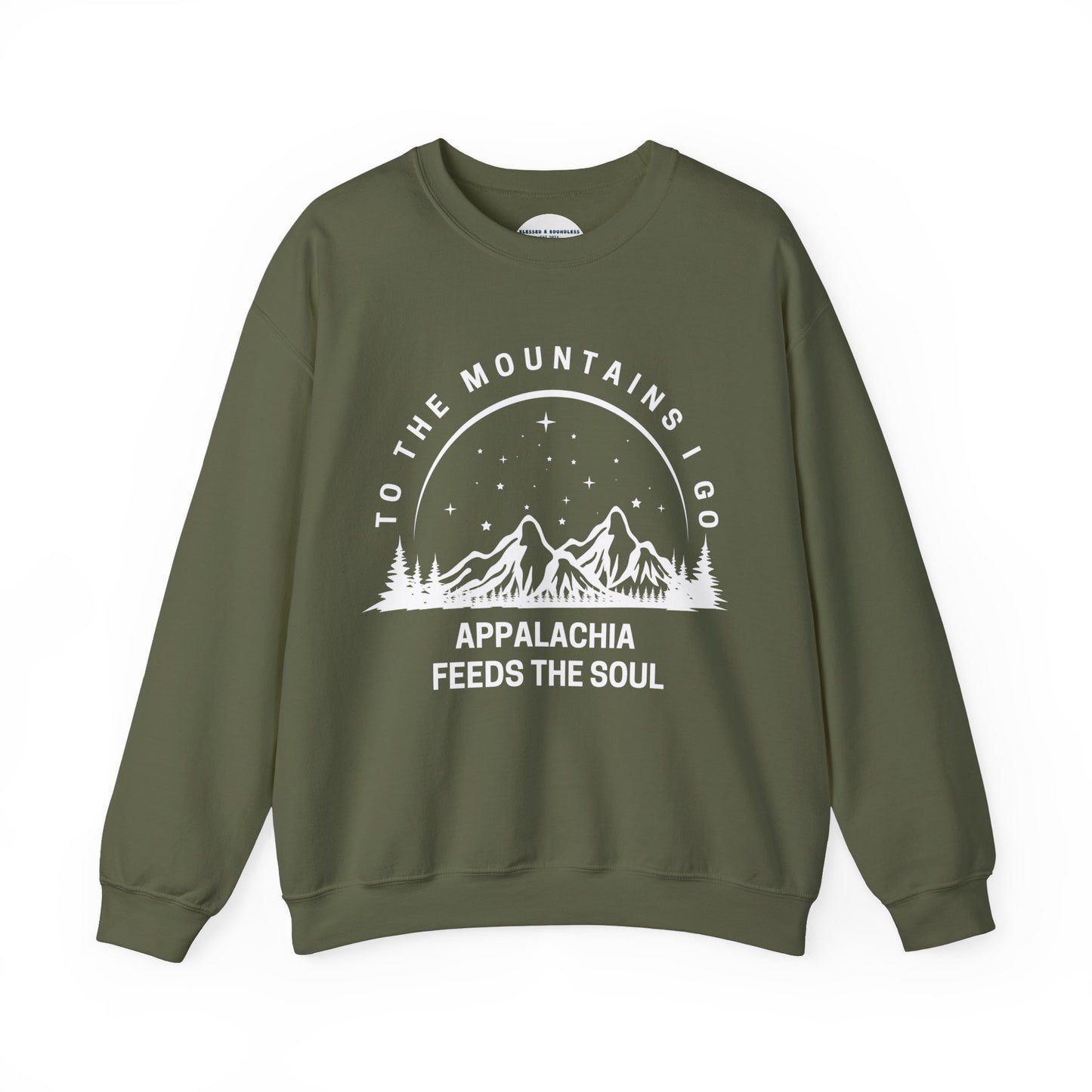 Appalachia Feeds the Soul Sweatshirt