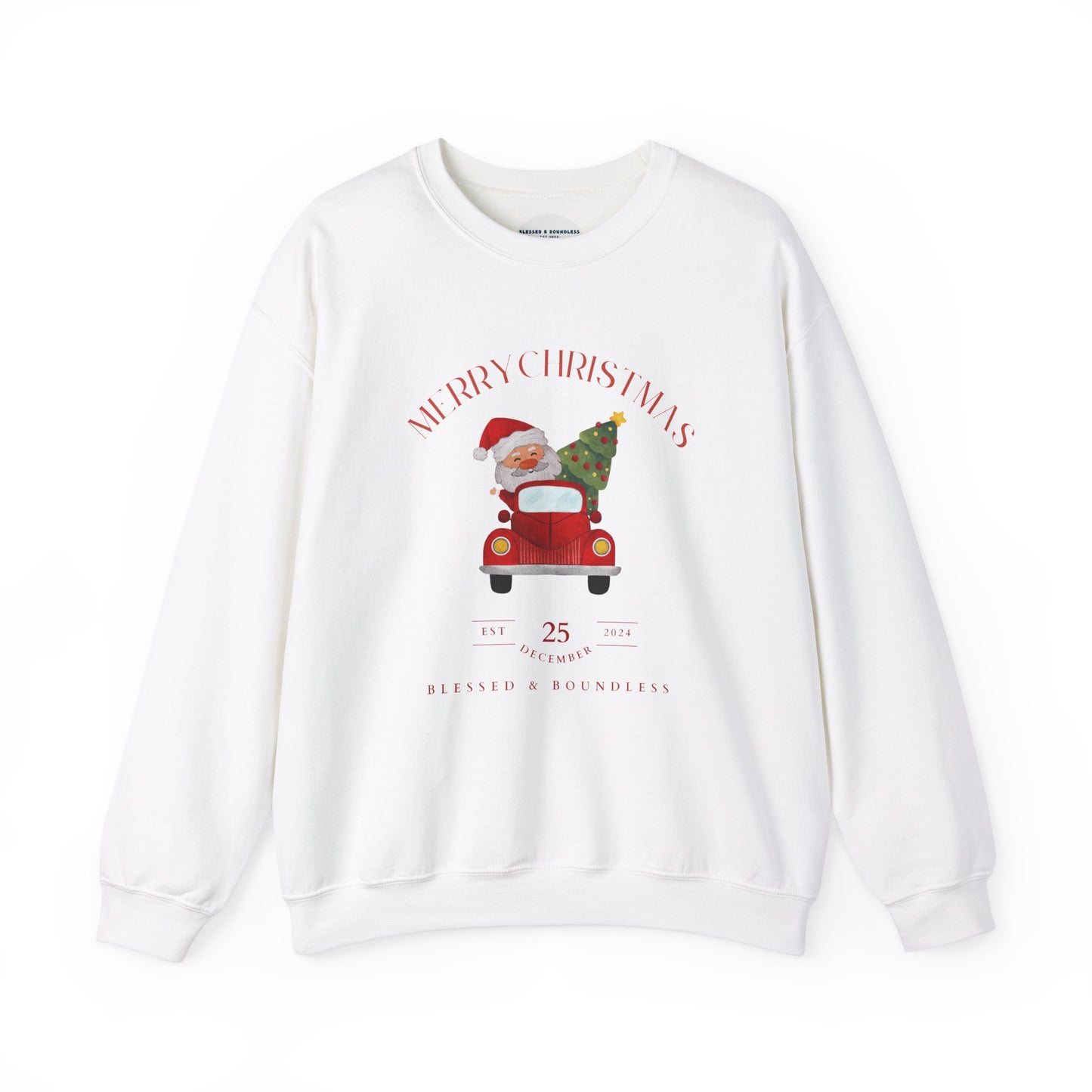Christmas Joy Sweatshirt