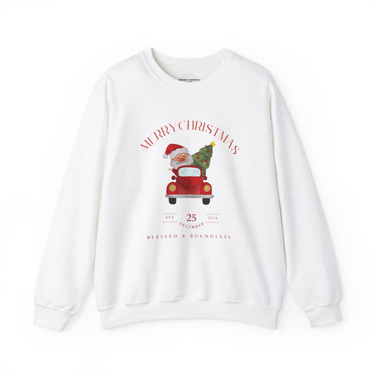 Christmas Joy Sweatshirt