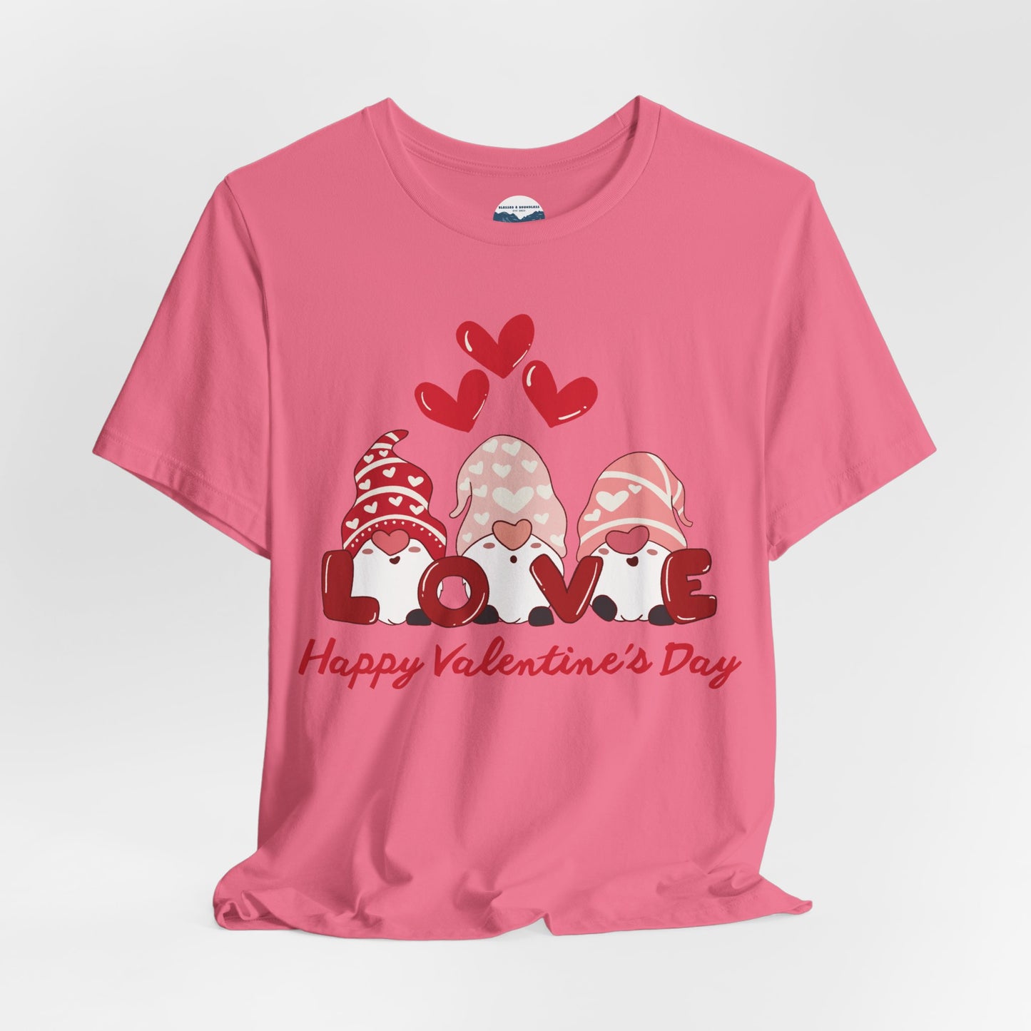 Gnome Valentine's Day