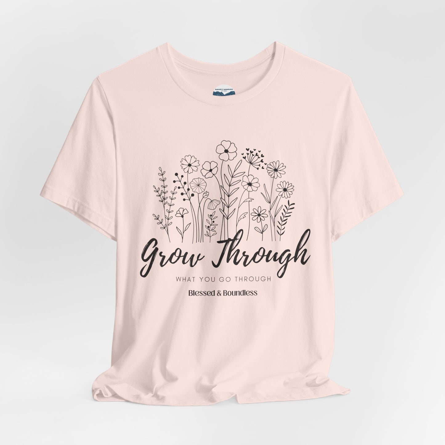 Grow Through