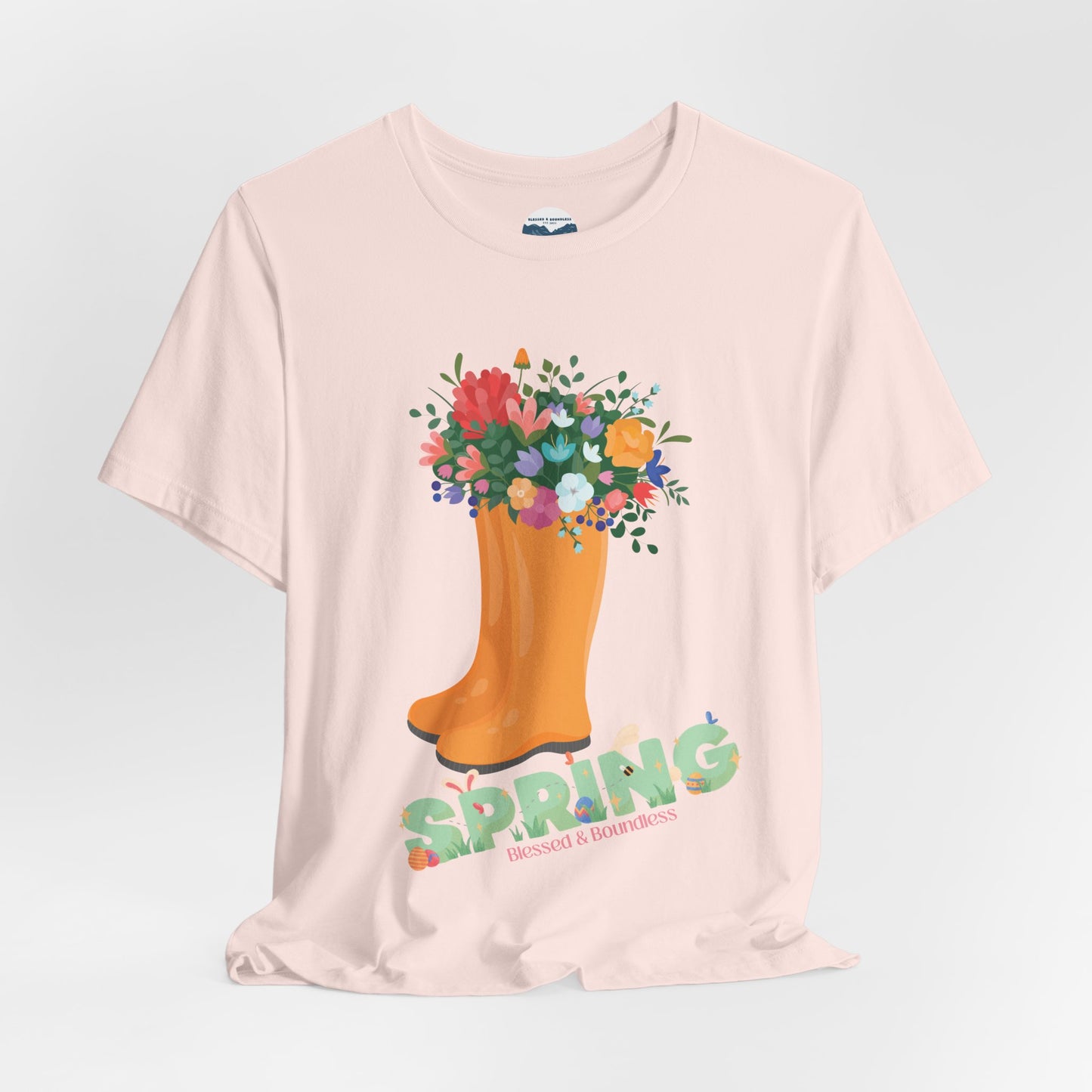 Spring Filled