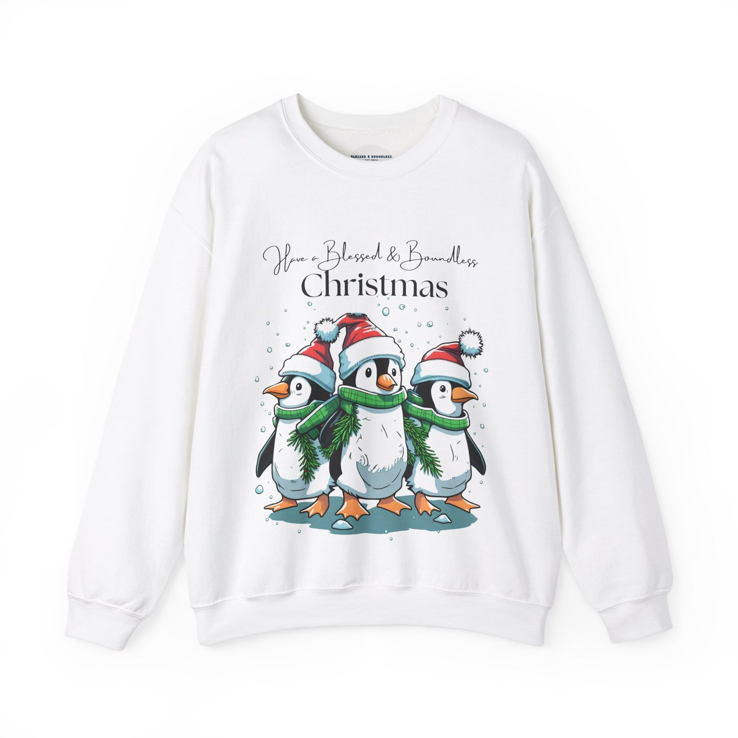 B&B Christmas Sweatshirt