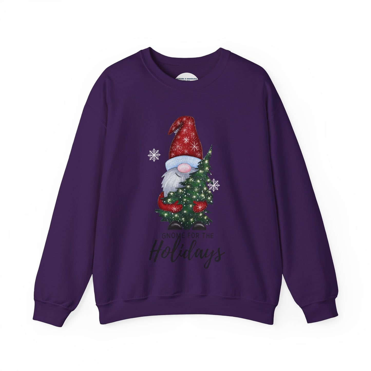 Holidays Gnome Sweatshirt